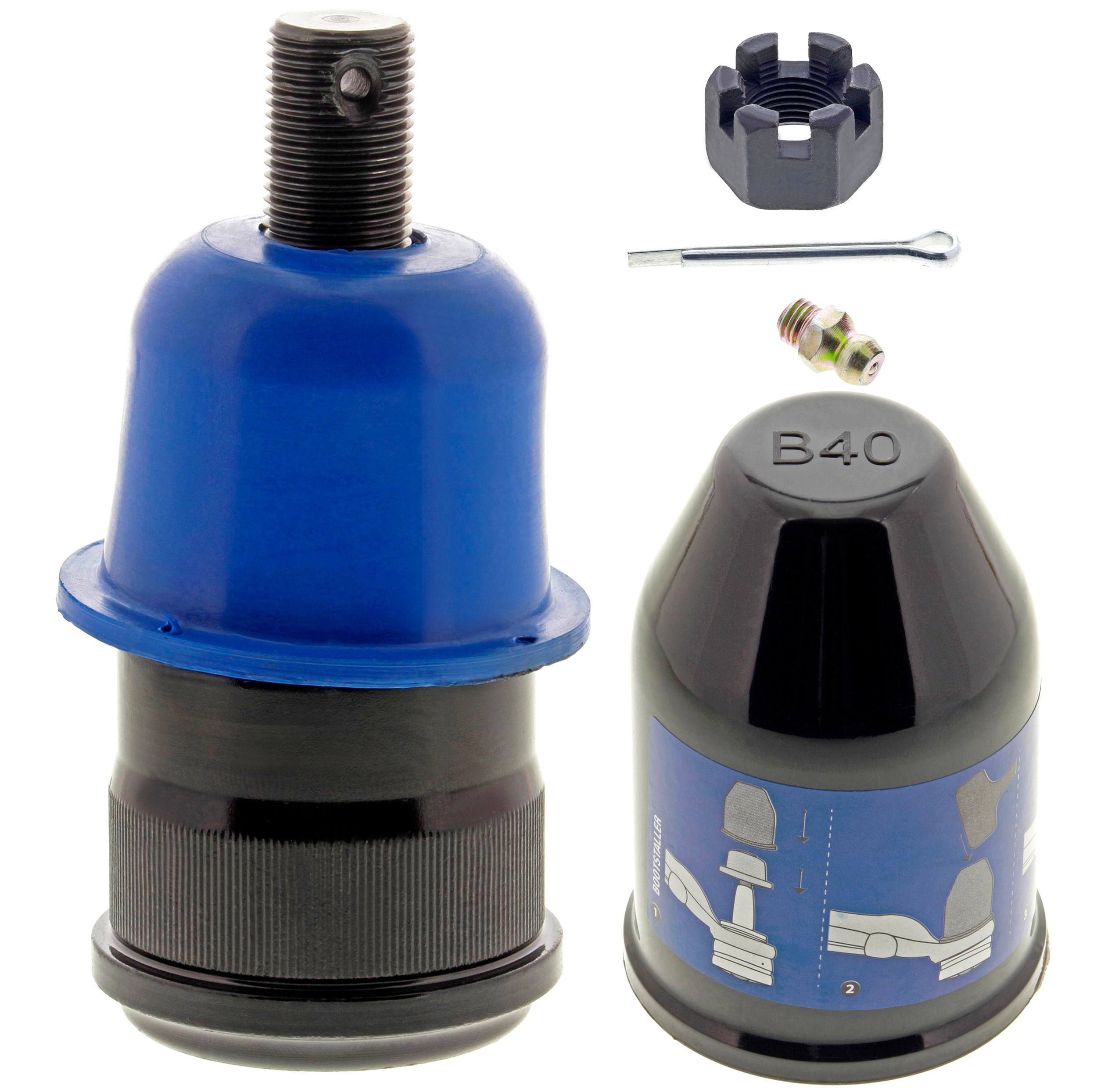 Mevotech MK7025 Suspension Ball Joint - Image 3