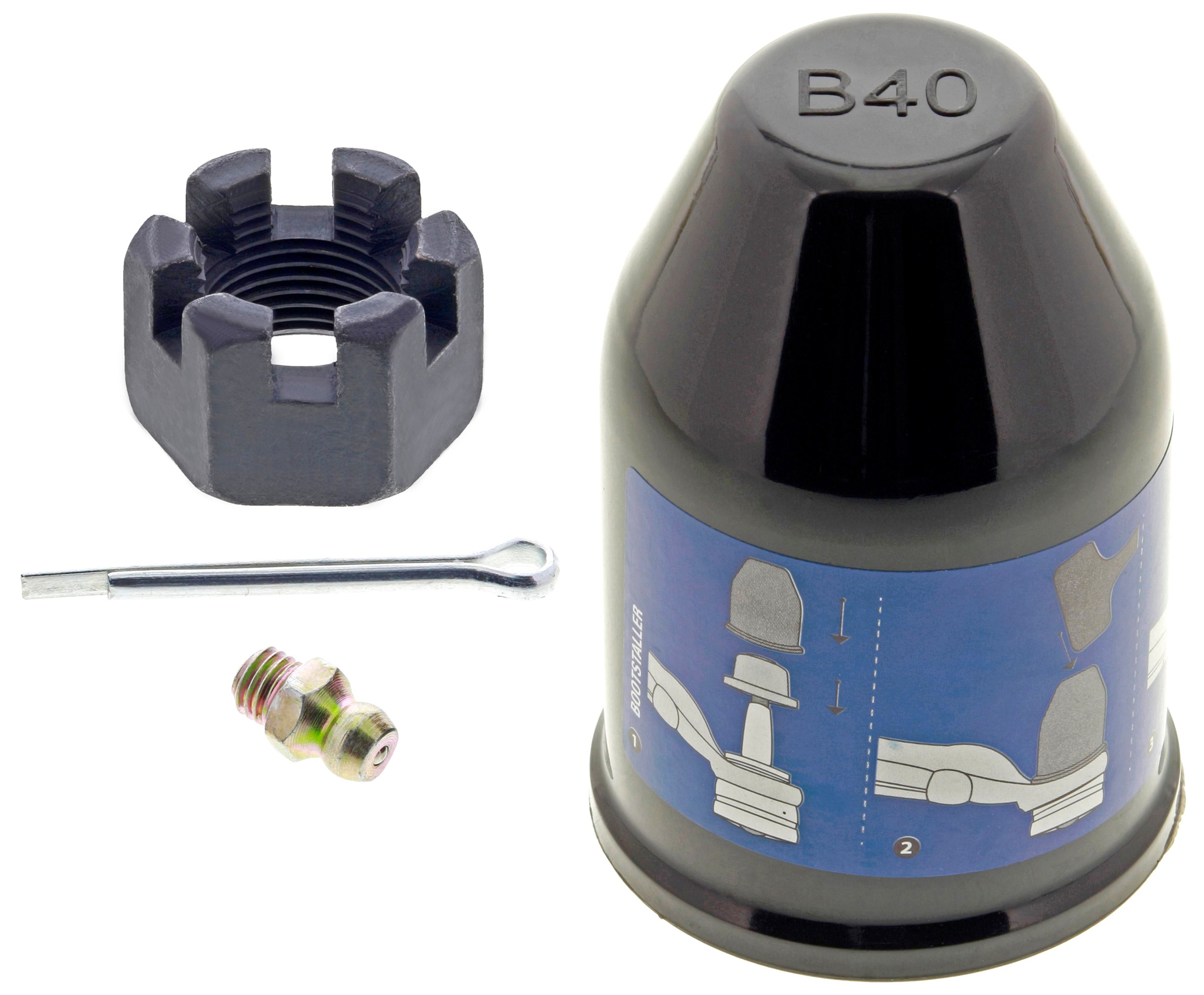 Mevotech MK7025 Suspension Ball Joint - Image 5