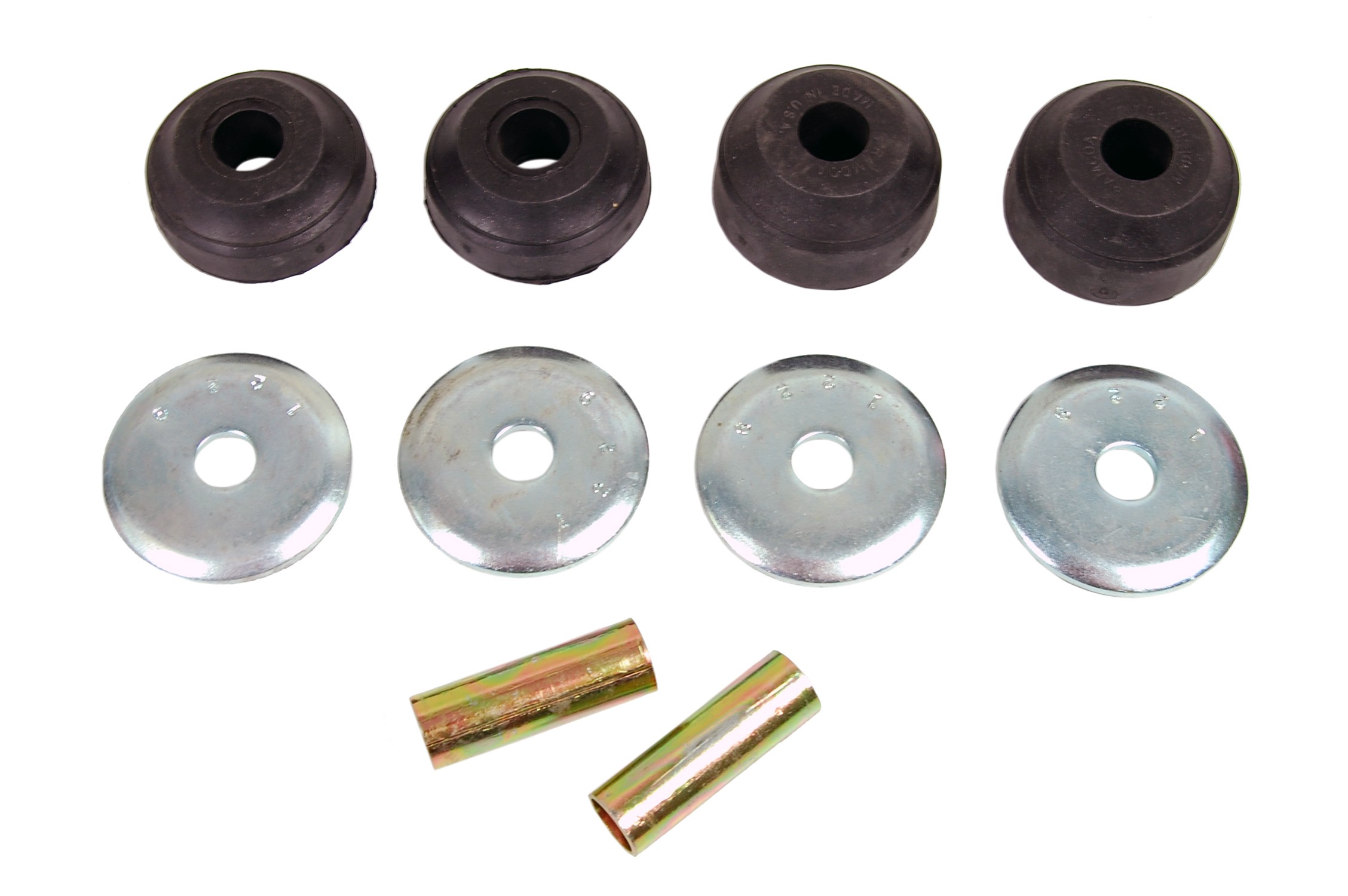 Mevotech MK7145 Suspension Strut Rod Bushing Kit - Image 3
