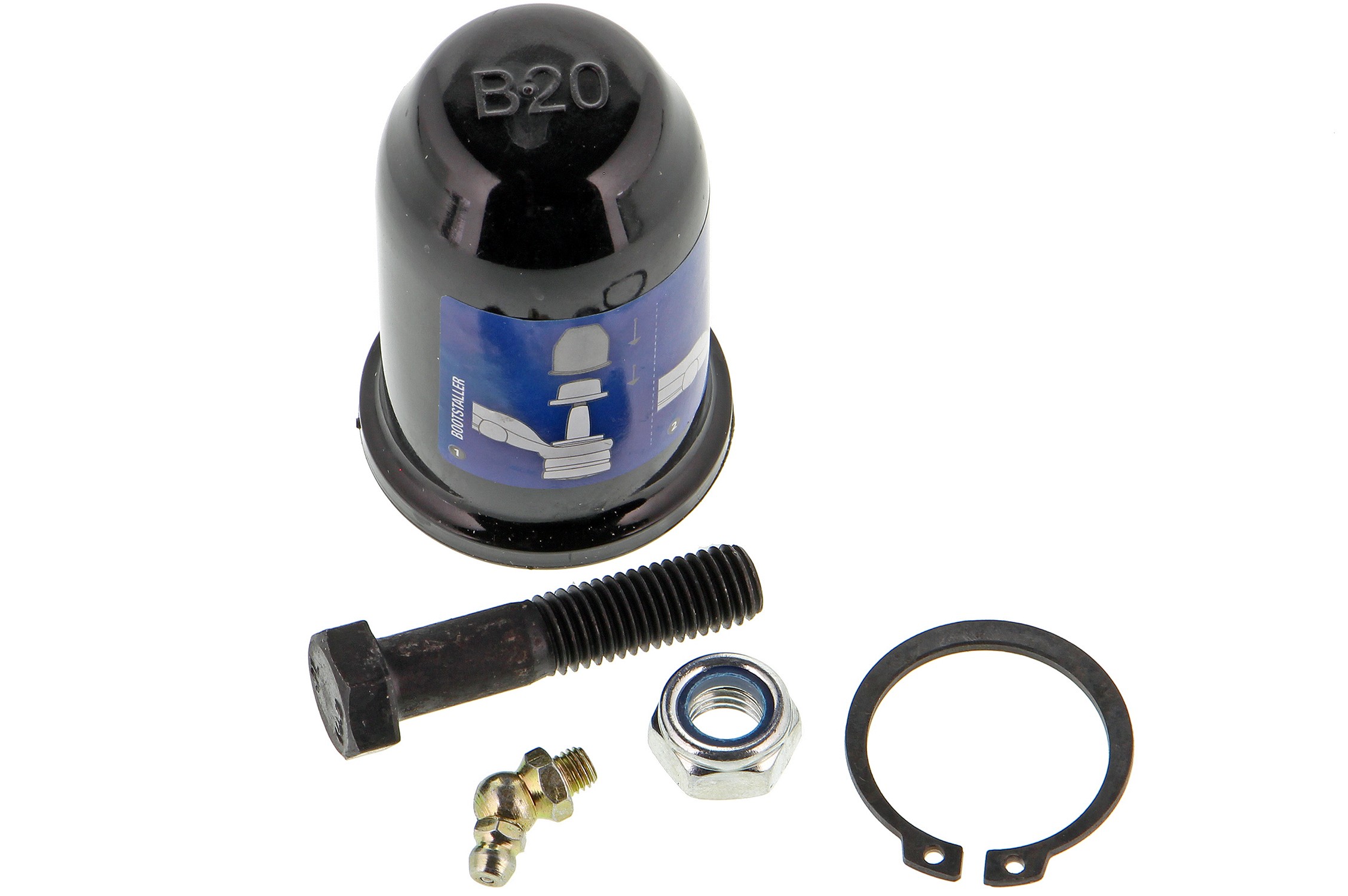 Mevotech MK7147 Suspension Ball Joint - Image 5