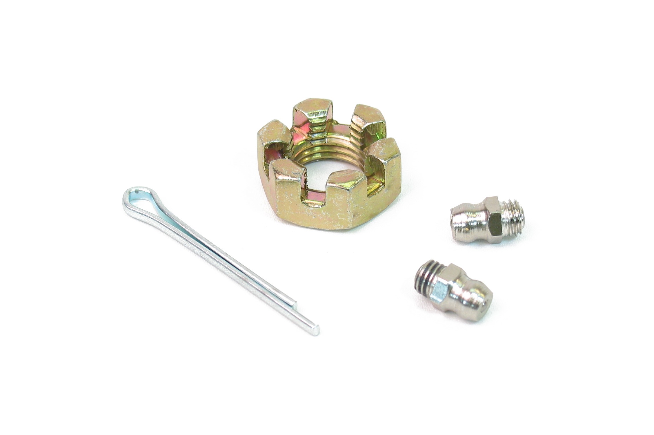 Mevotech MK7217T Steering Idler Arm - Image 5