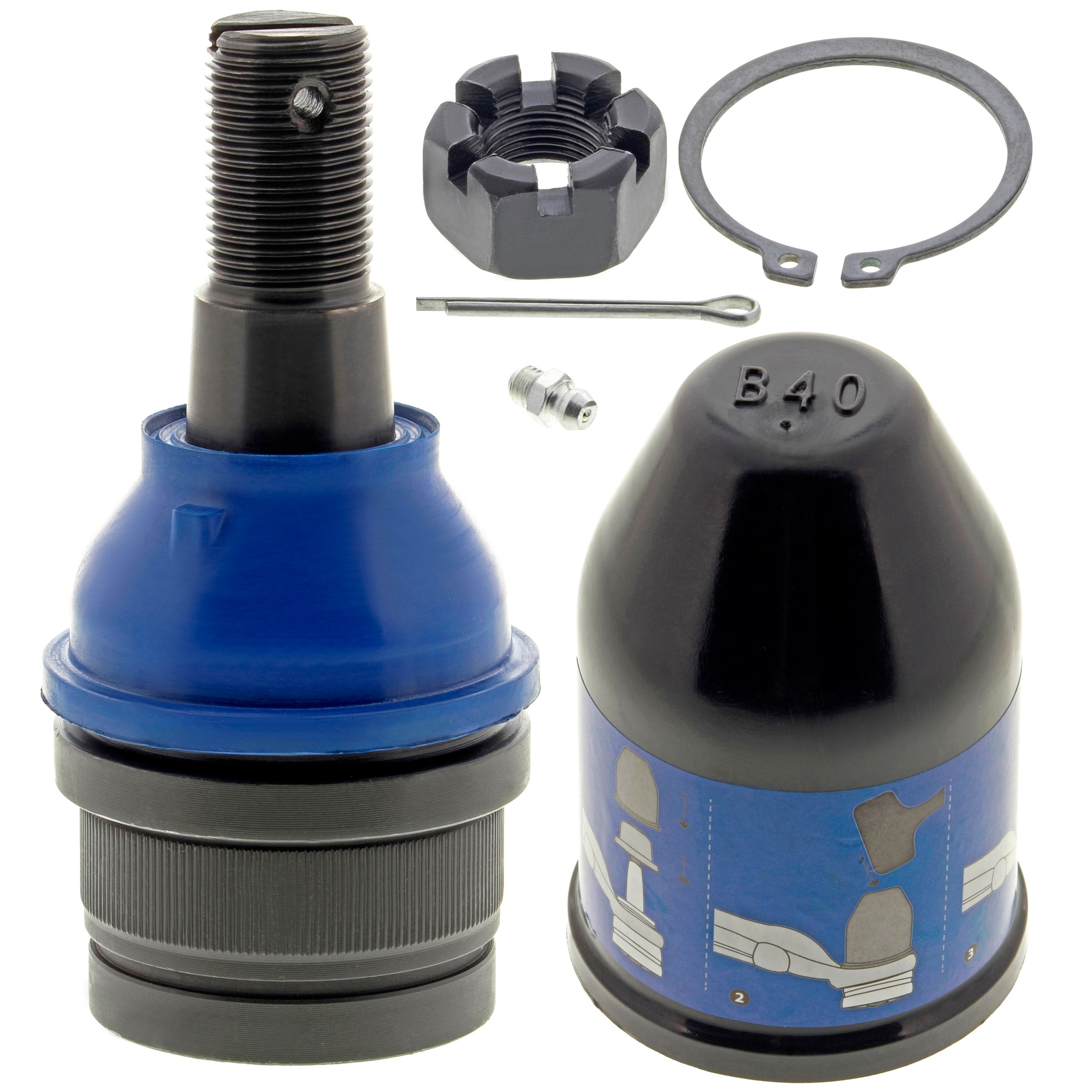 Mevotech MK7269 Suspension Ball Joint - Image 3