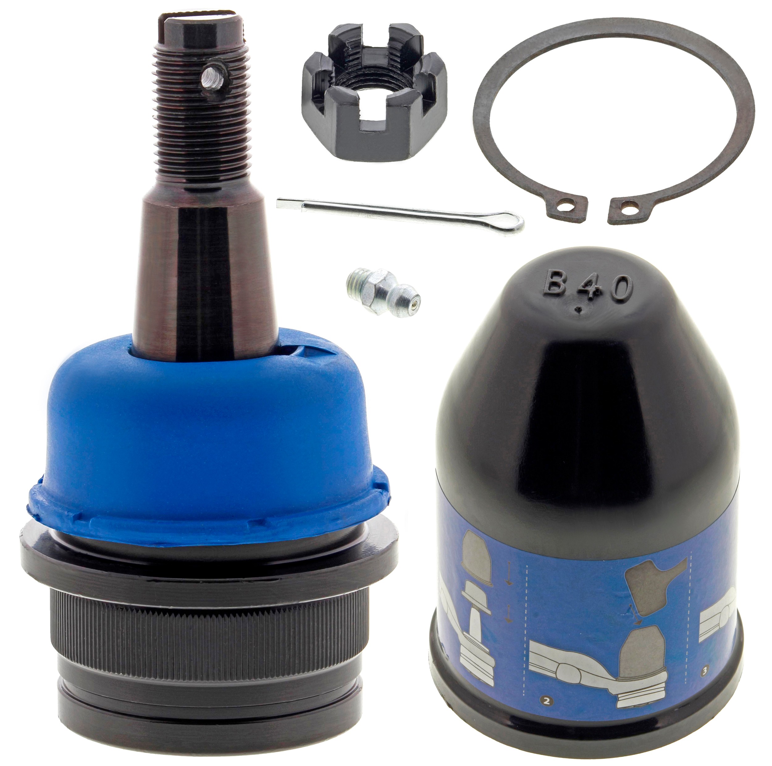 Mevotech MK7271 Suspension Ball Joint - Image 7