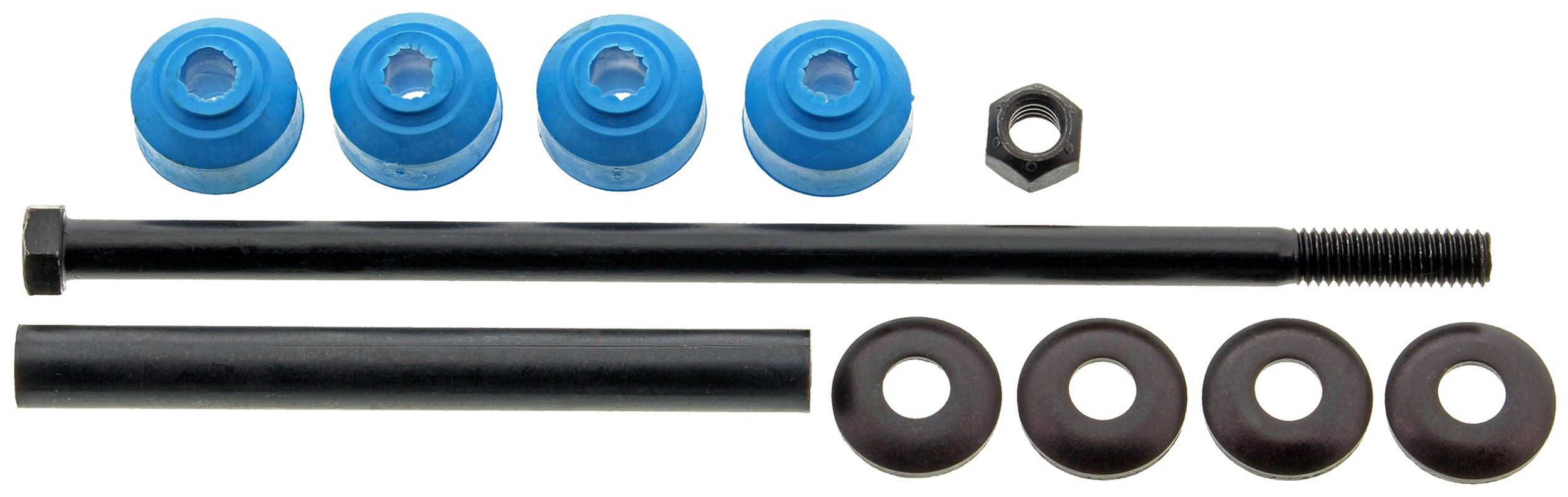 Mevotech MK7275 Suspension Stabilizer Bar Link Kit - Image 4