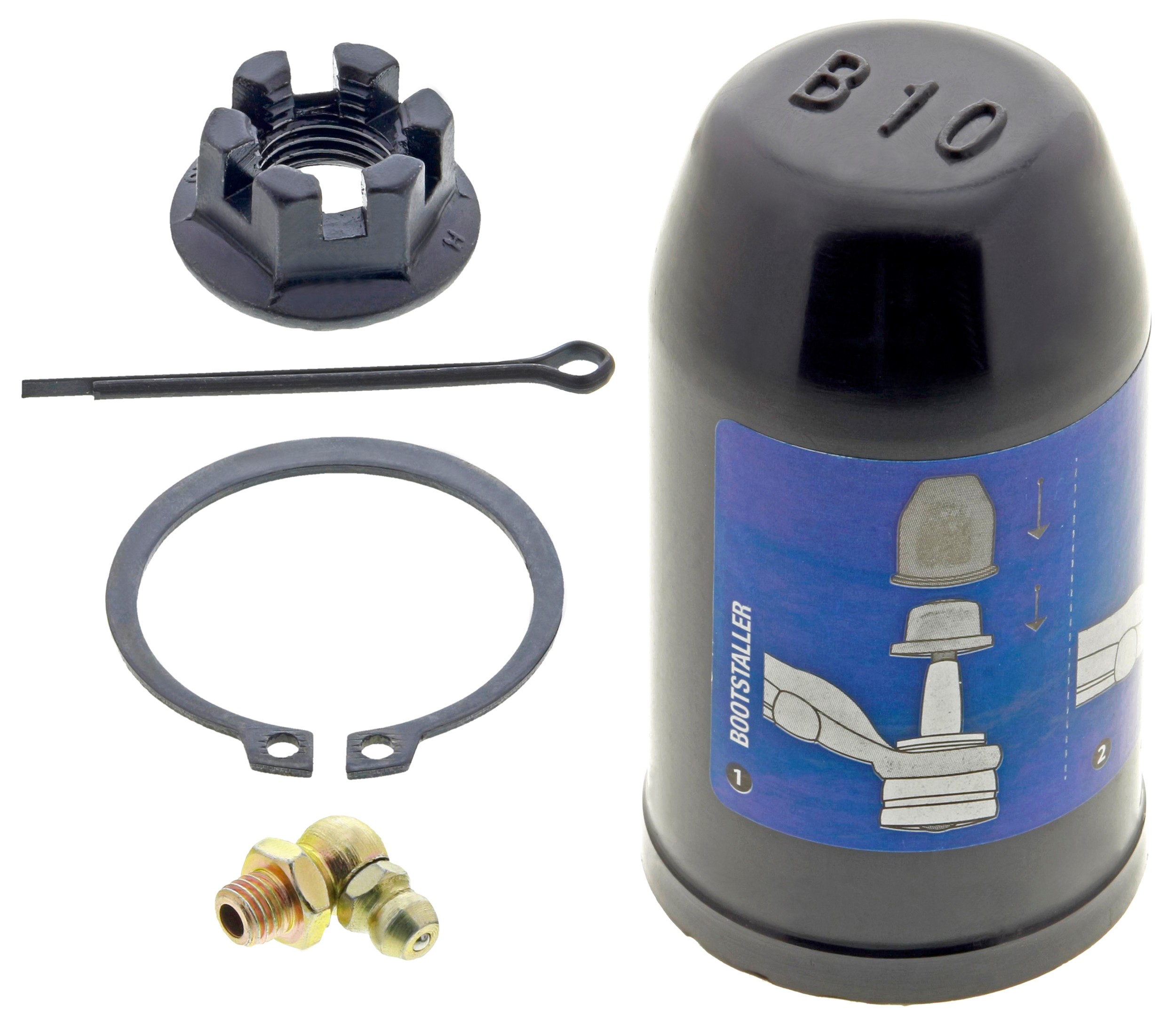 Mevotech MK7346 Suspension Ball Joint - Image 5