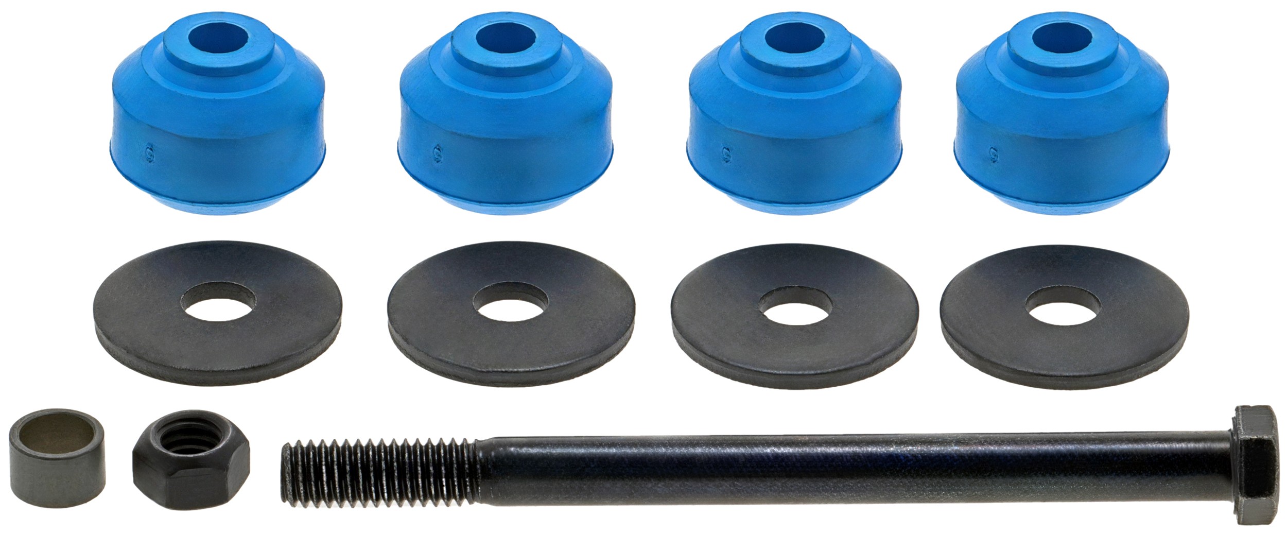Mevotech MK7348 Suspension Stabilizer Bar Link Kit - Image 2