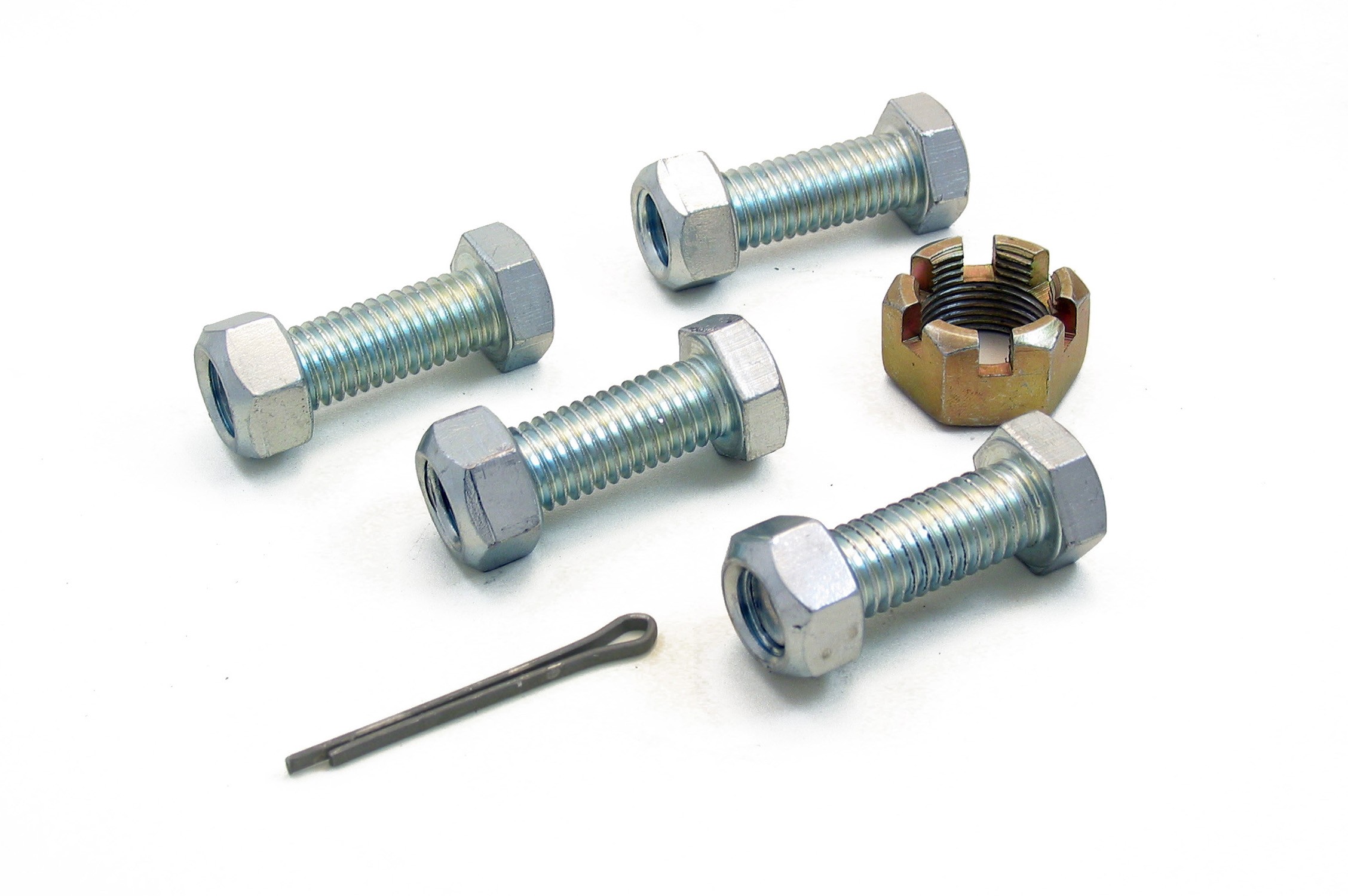 Mevotech MK7369 Suspension Ball Joint - Image 5