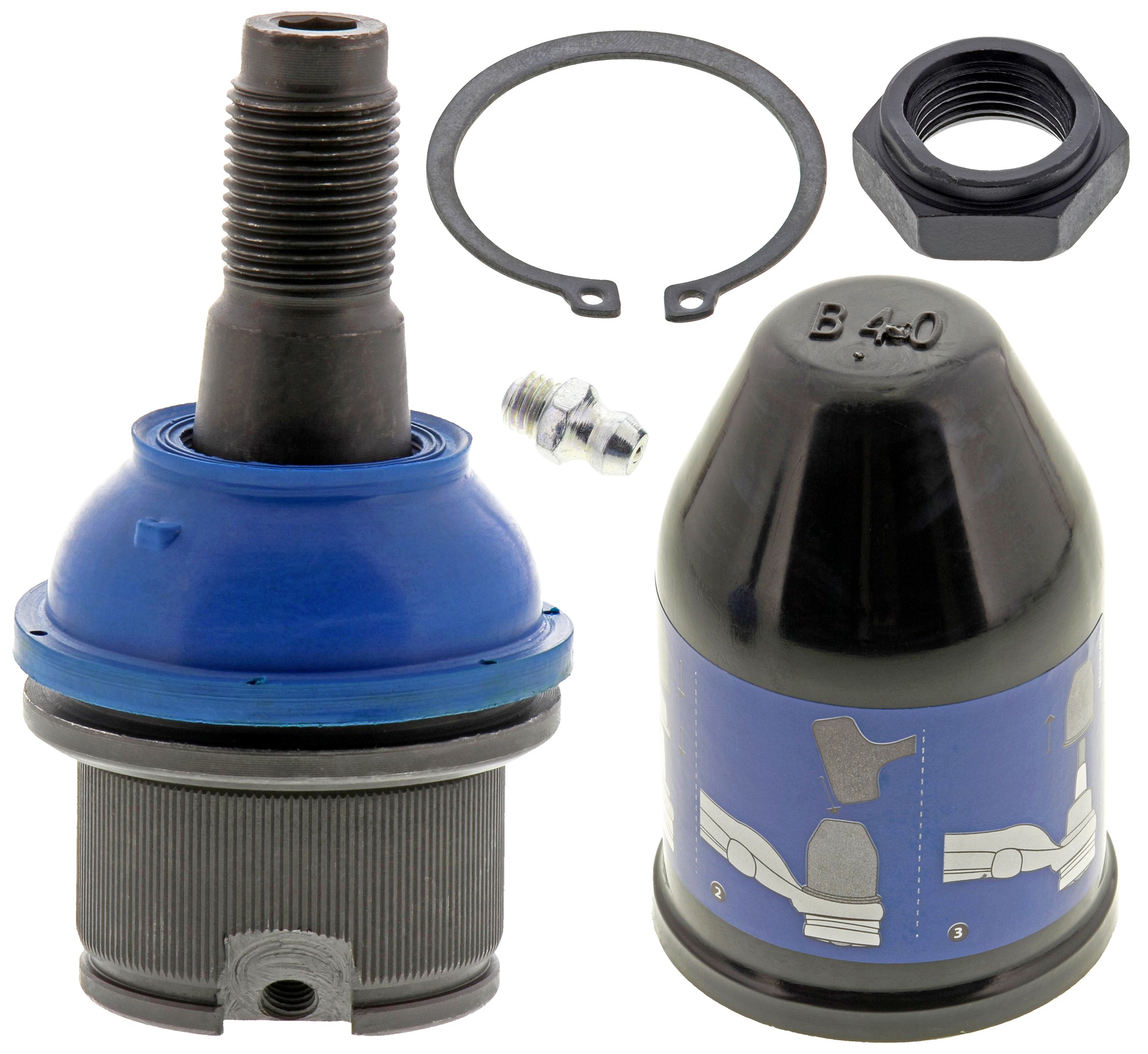Mevotech MK7397 Suspension Ball Joint - Image 3