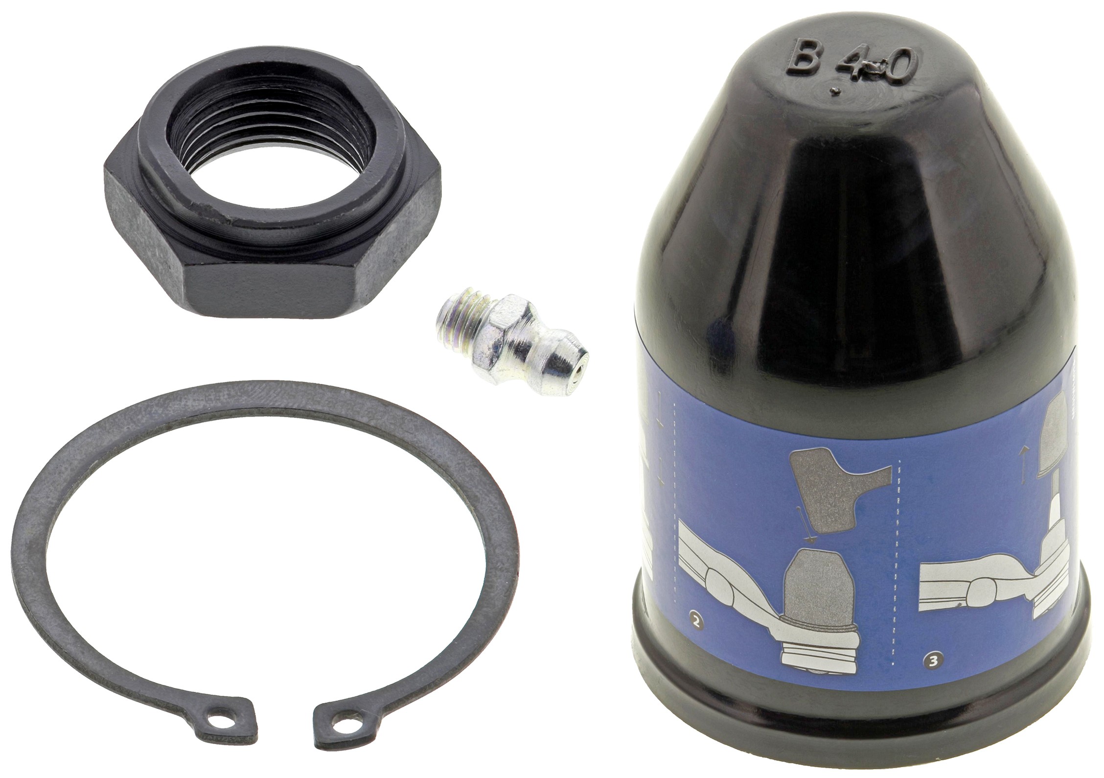 Mevotech MK7397 Suspension Ball Joint - Image 5