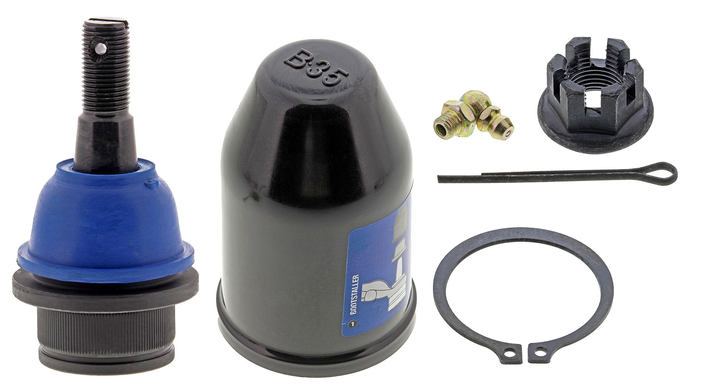 Mevotech MK7411 Suspension Ball Joint - Image 3