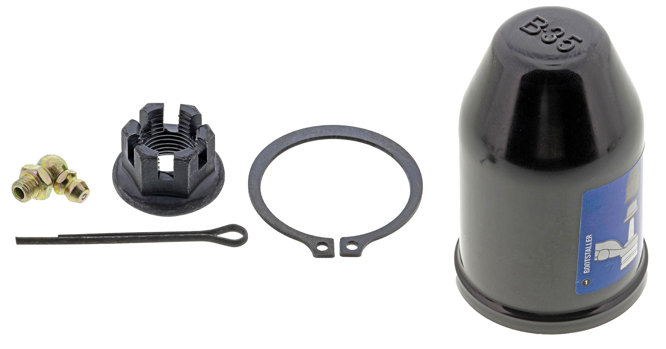 Mevotech MK7411 Suspension Ball Joint - Image 5
