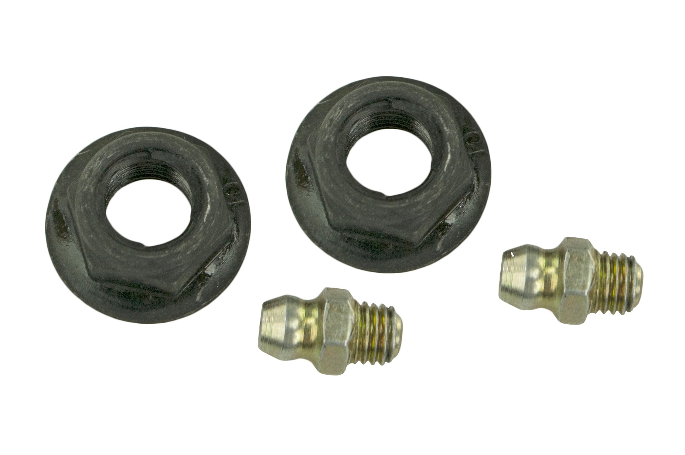 Mevotech MK750087 Suspension Stabilizer Bar Link Kit - Image 4