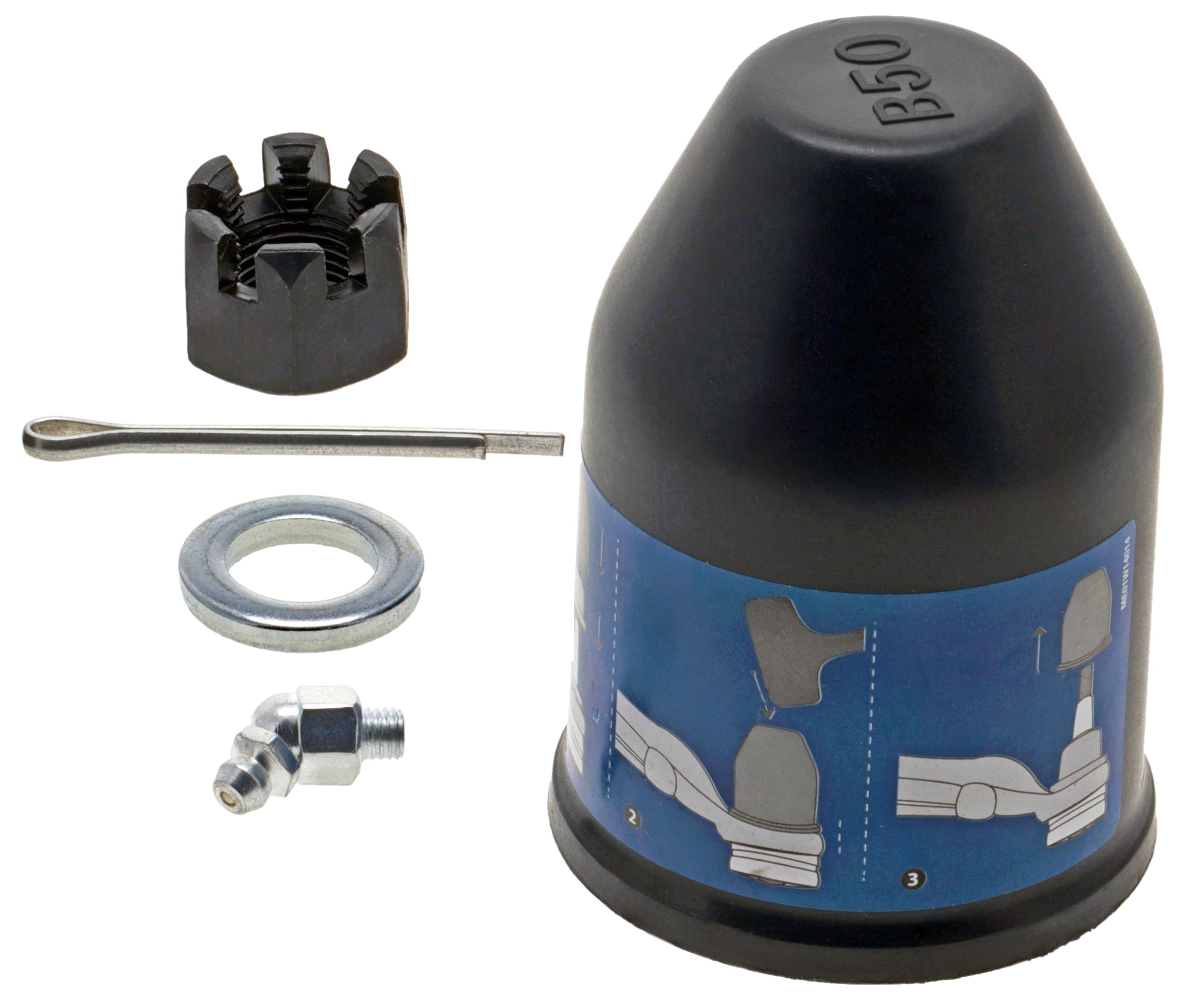 Mevotech MK778 Suspension Ball Joint - Image 5