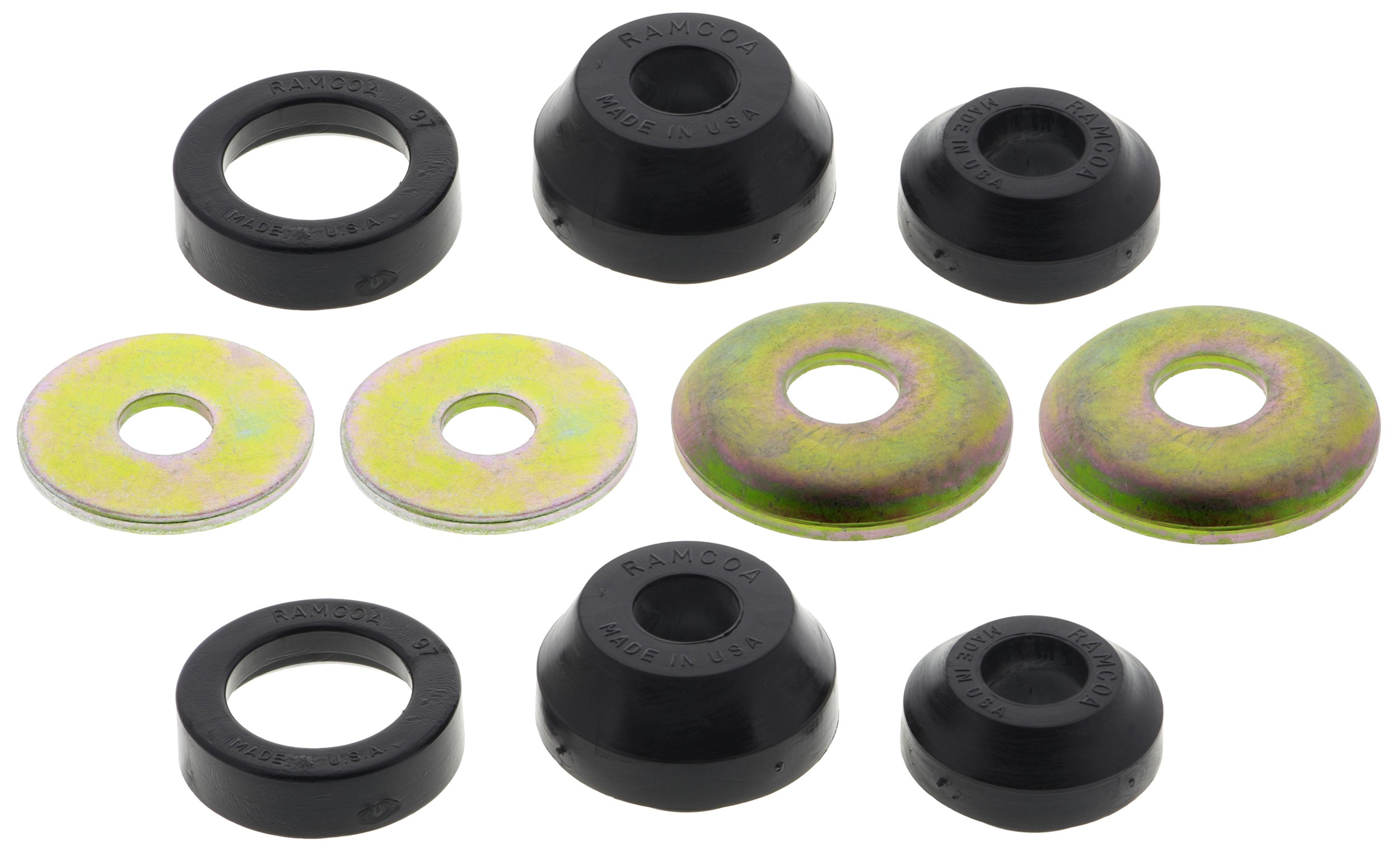 Mevotech MK80007 Radius Arm Bushing Kit - Image 3