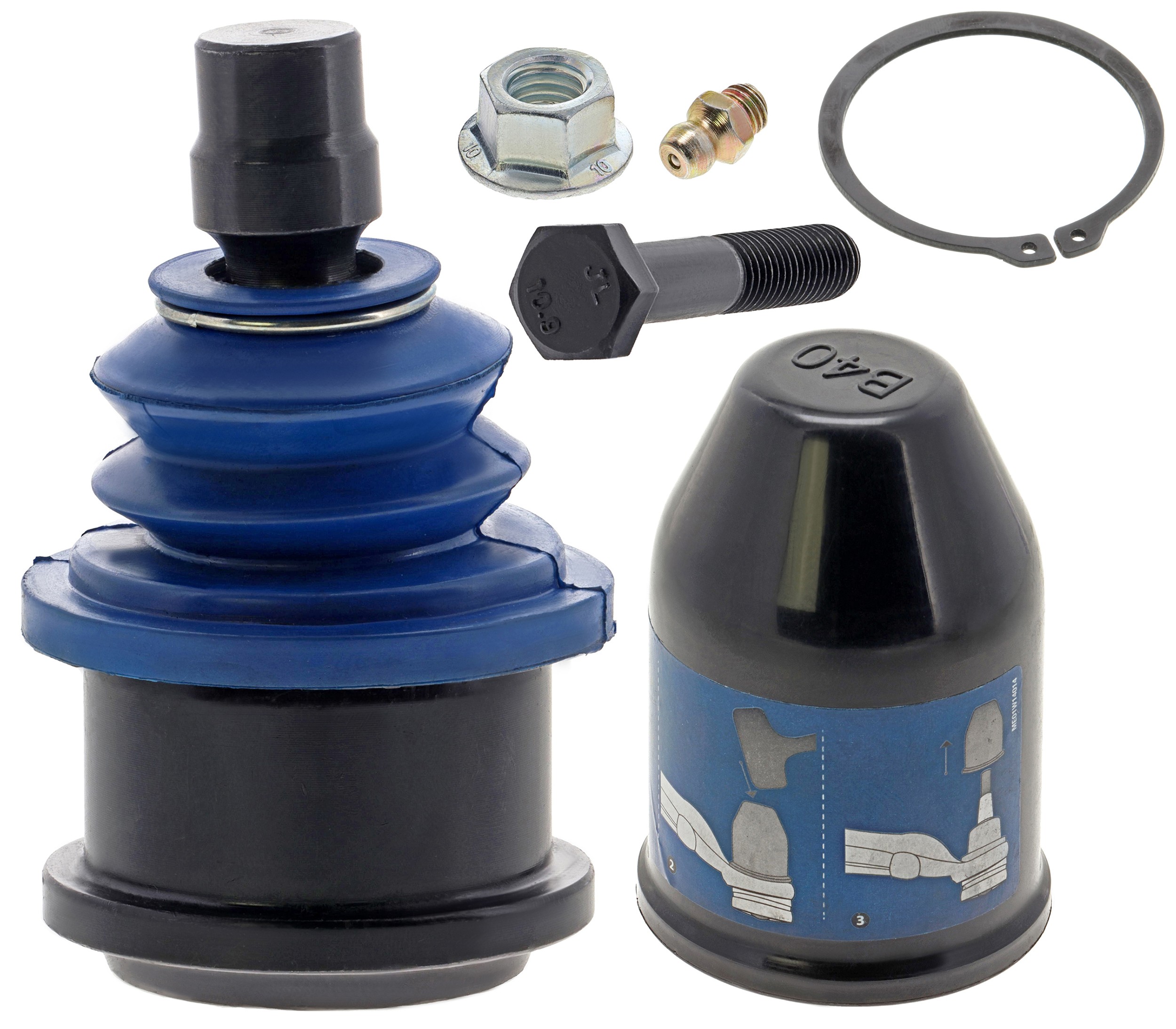 Mevotech MK80012 Suspension Ball Joint - Image 3
