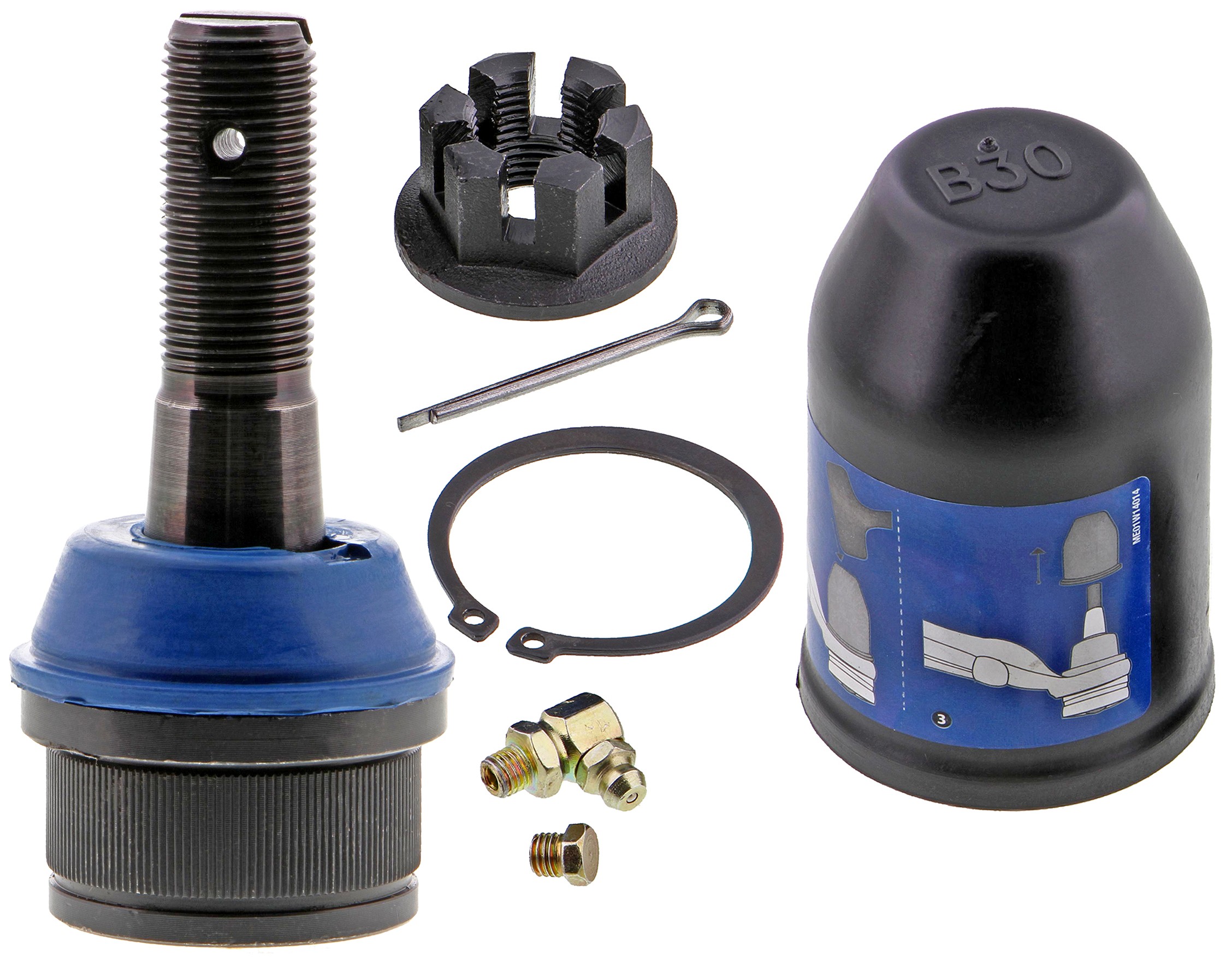 Mevotech MK80026 Suspension Ball Joint - Image 3