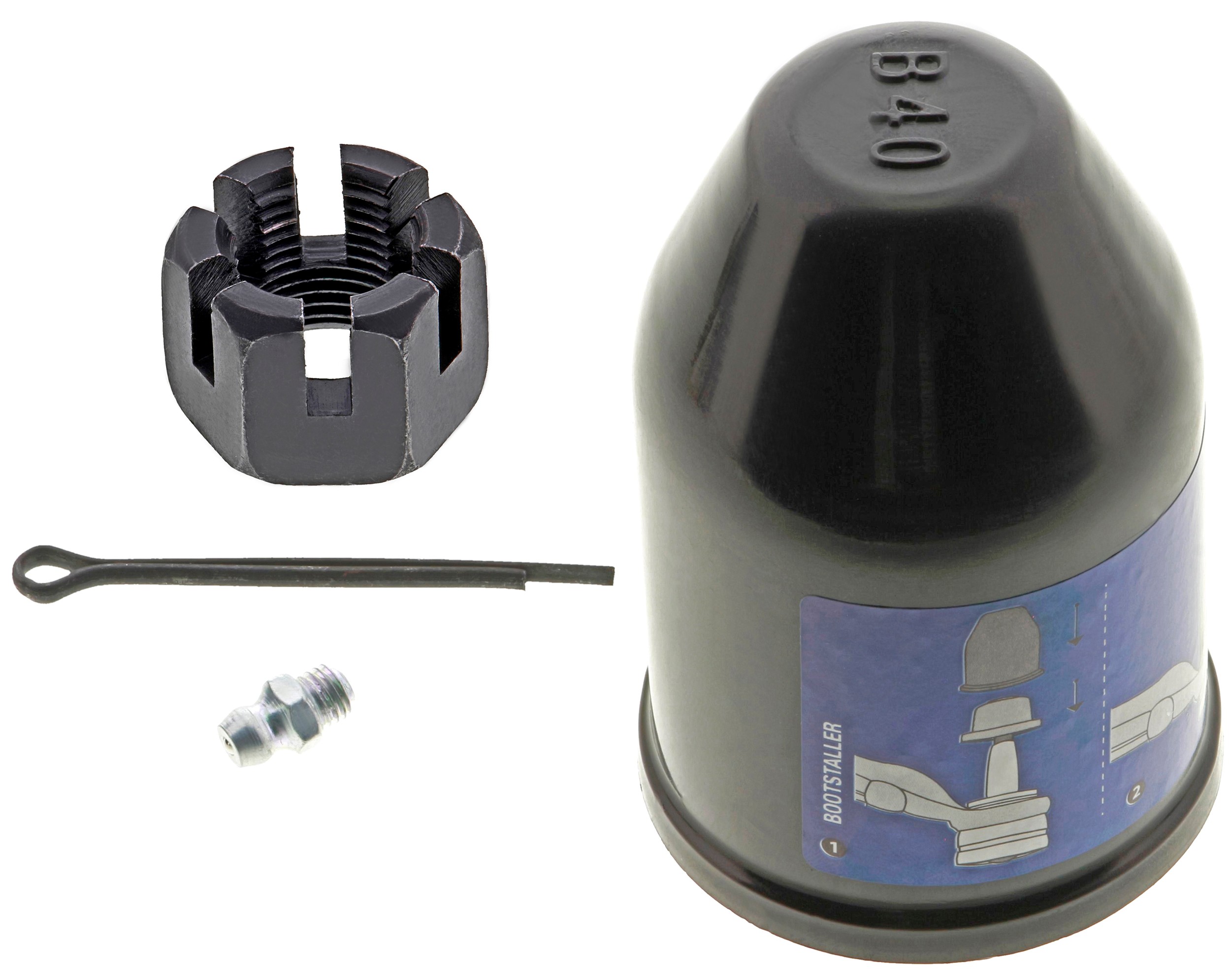 Mevotech MK80027 Suspension Ball Joint - Image 5
