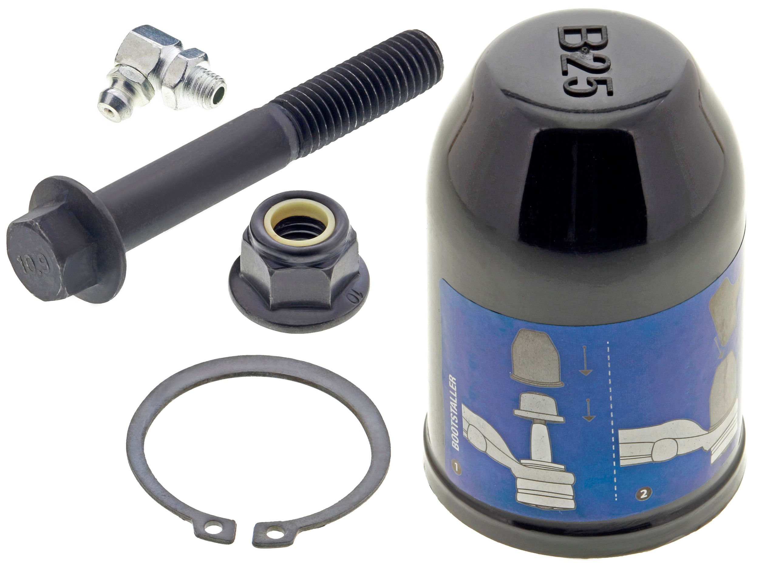 Mevotech MK80028 Suspension Ball Joint - Image 5