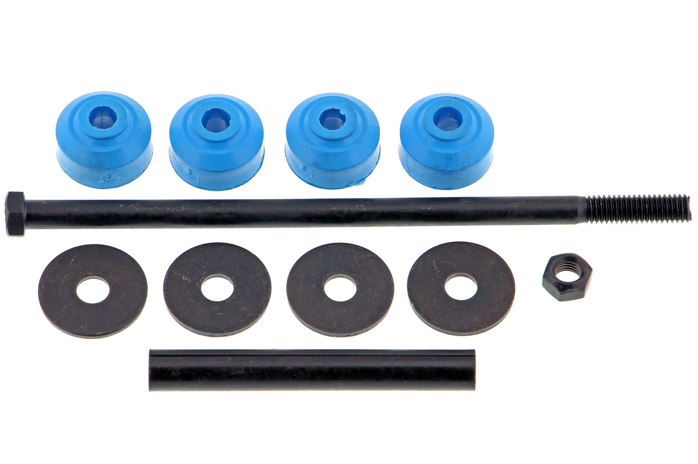 Mevotech MK80033 Suspension Stabilizer Bar Link Kit - Image 4