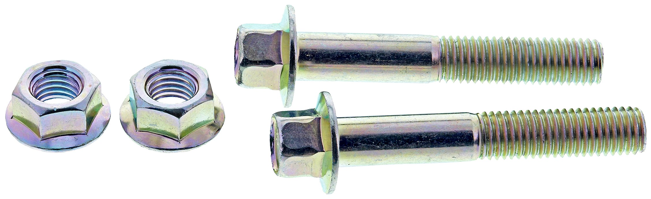 Mevotech MK80042 Suspension Stabilizer Bar Link Kit - Image 5