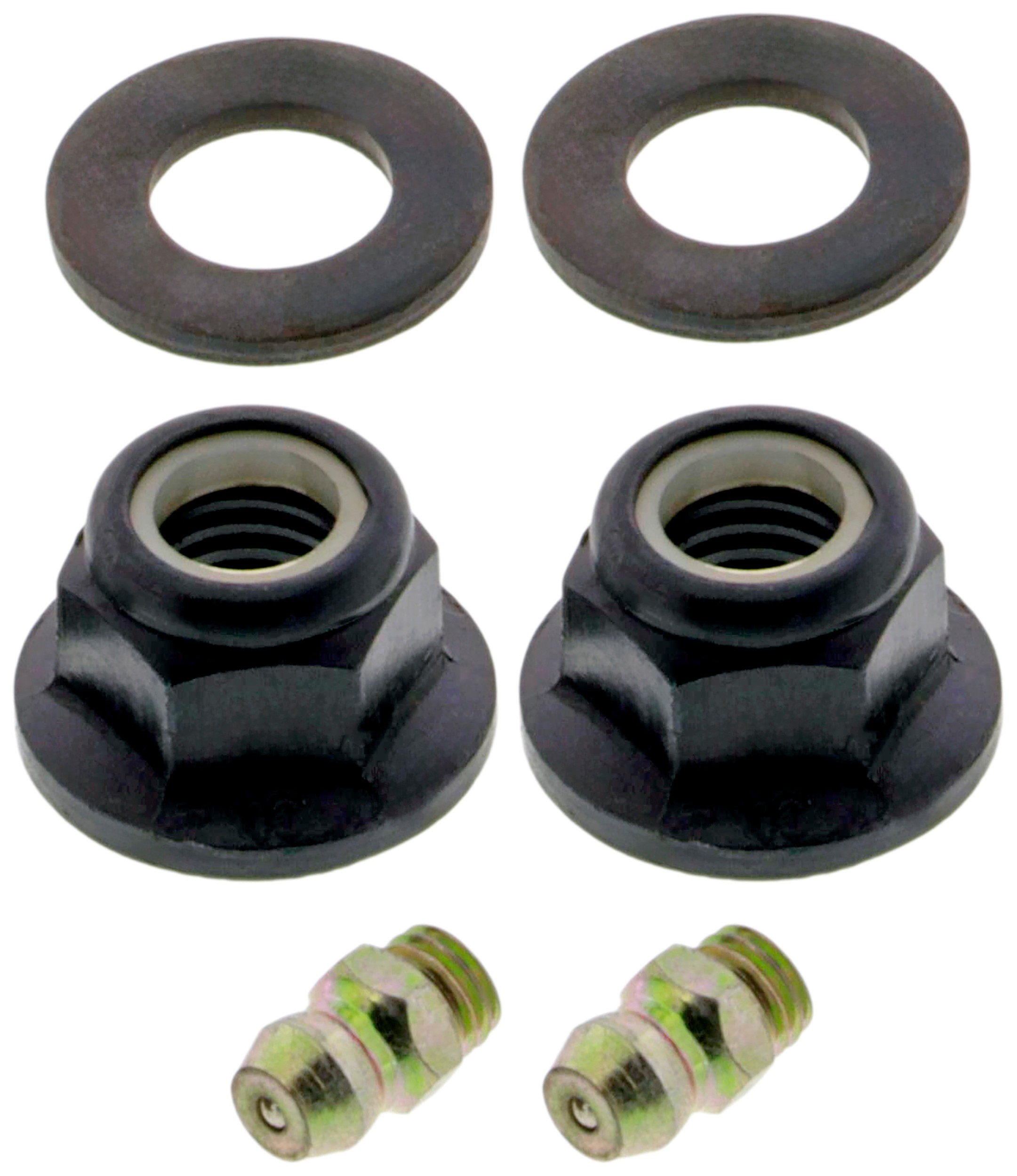 Mevotech MK80066 Suspension Stabilizer Bar Link Kit - Image 5