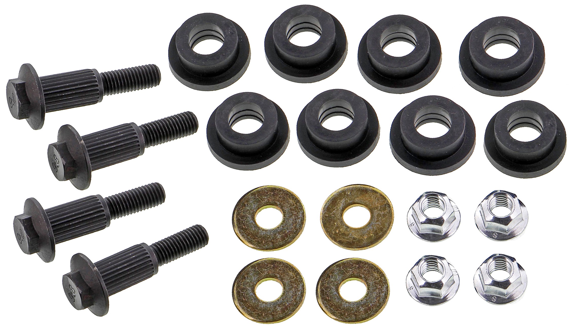 Mevotech MK80086 Suspension Stabilizer Bar Link Bushing
