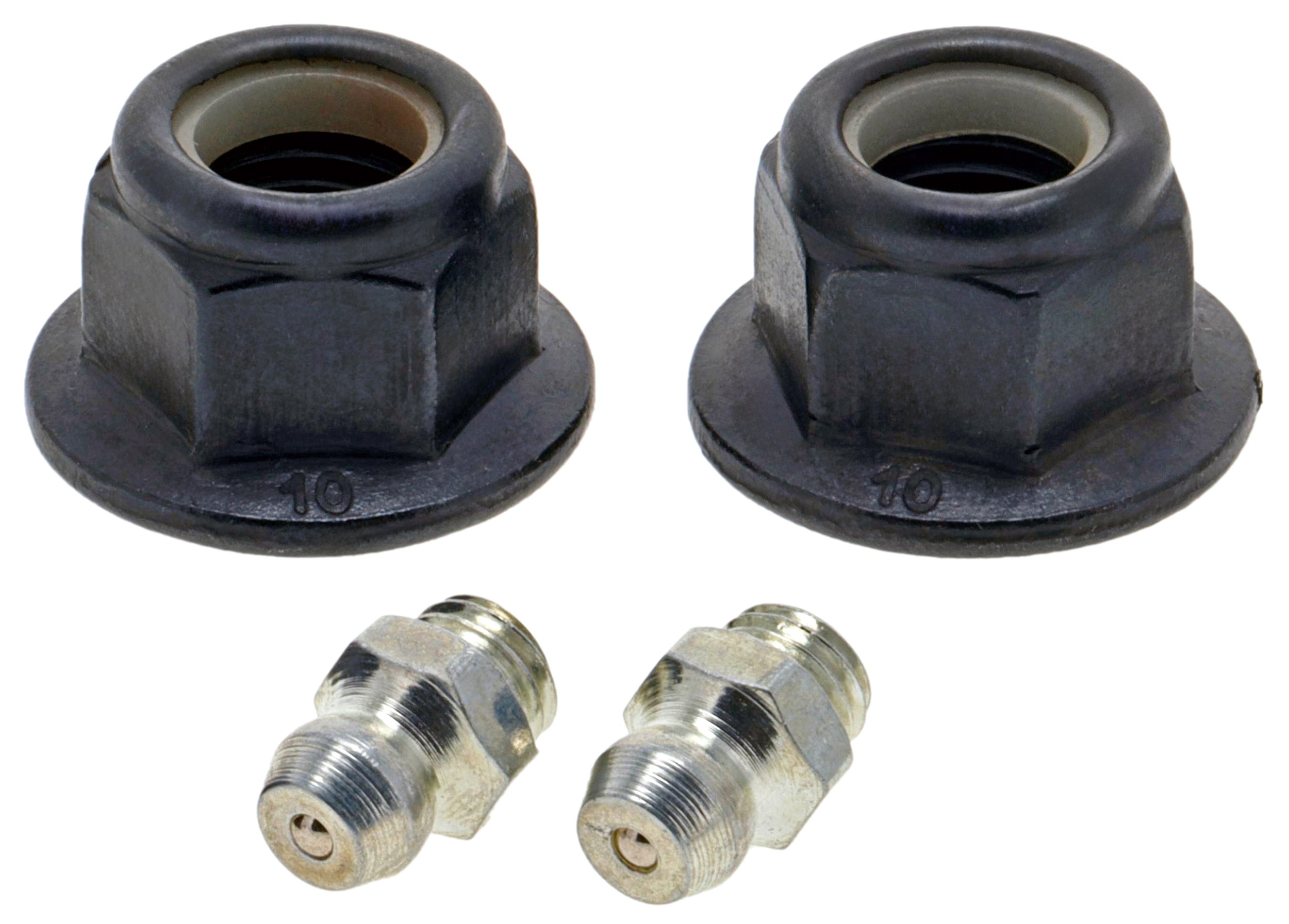 Mevotech MK80104 Suspension Stabilizer Bar Link Kit - Image 5