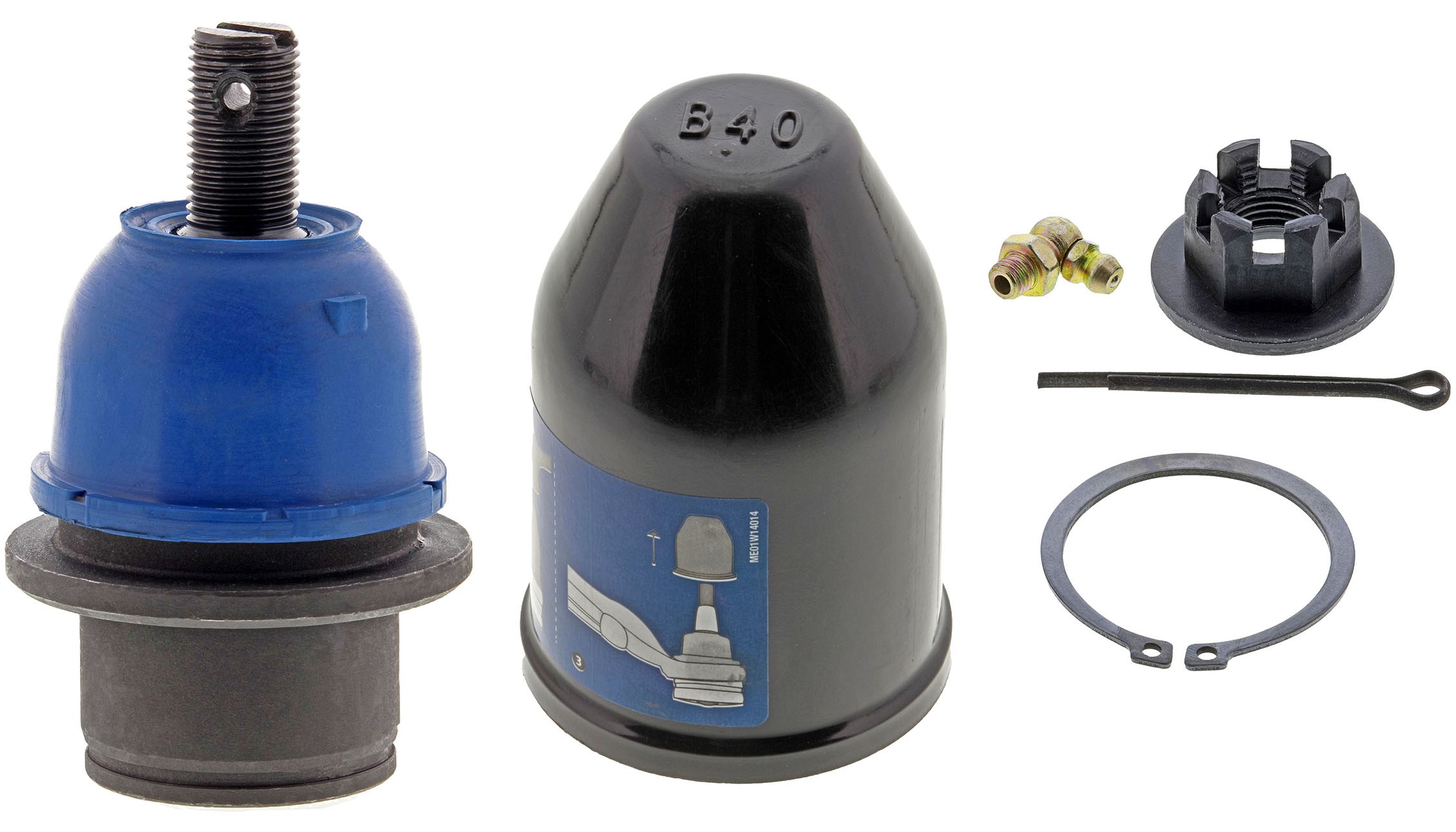Mevotech MK80149 Suspension Ball Joint - Image 3