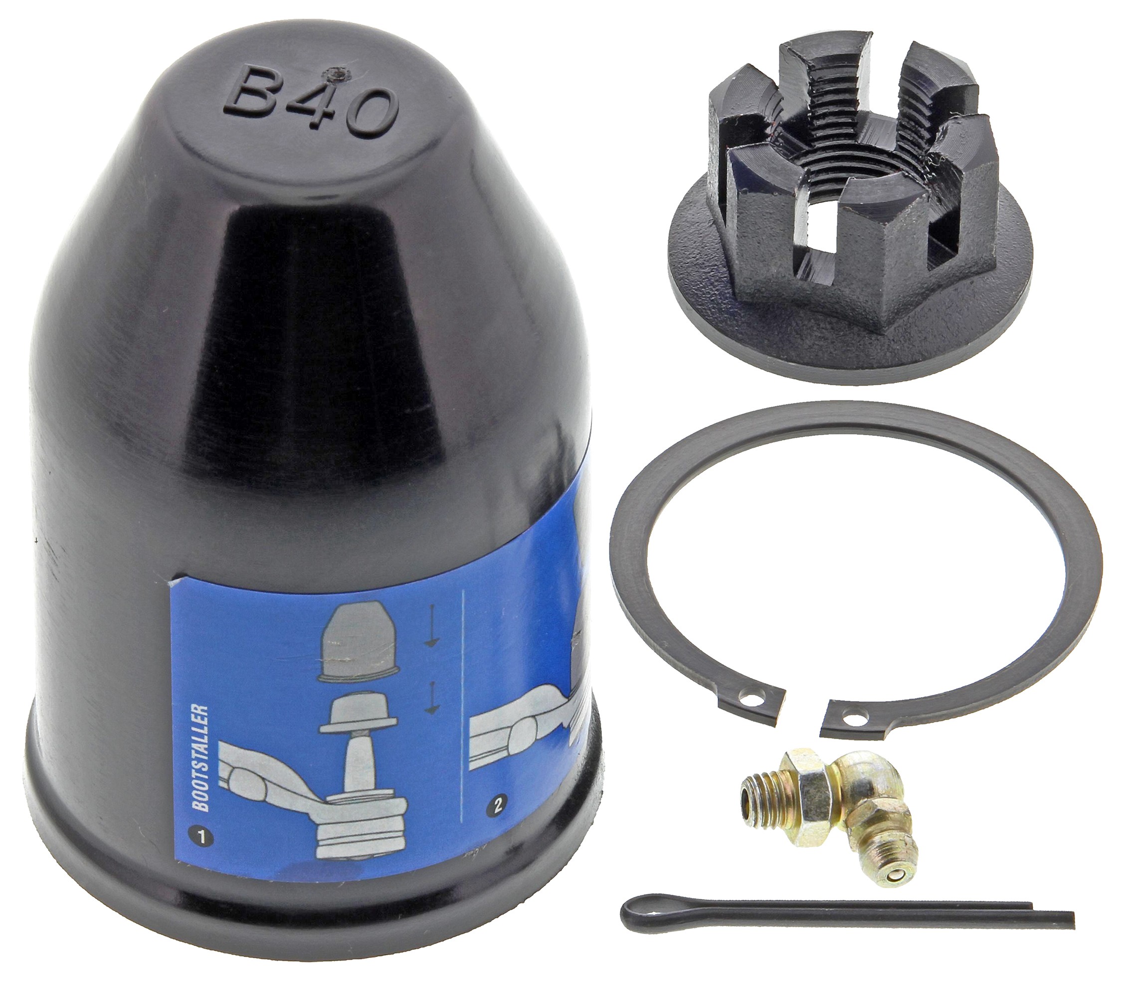 Mevotech MK80197 Suspension Ball Joint - Image 5