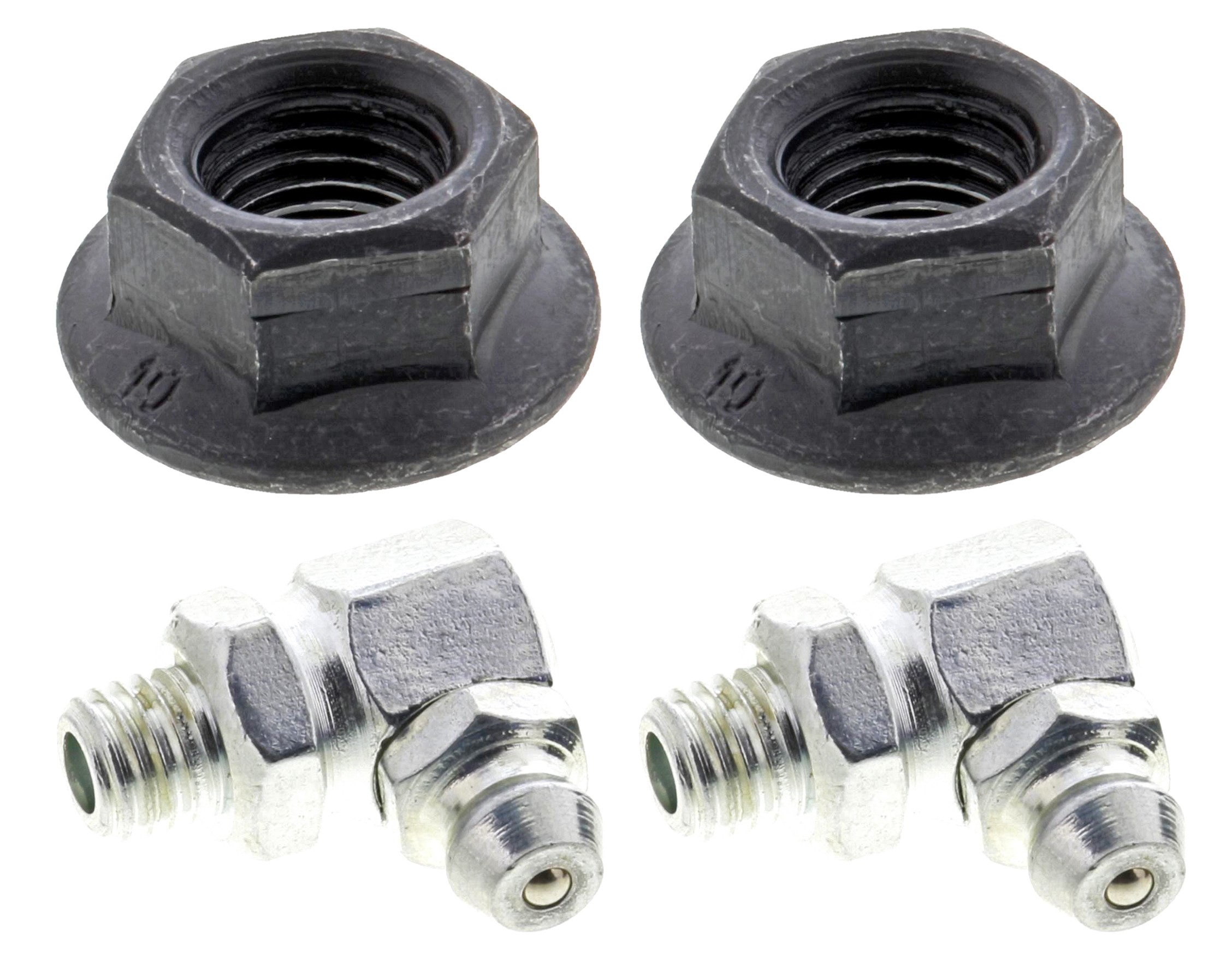 Mevotech MK80245 Suspension Stabilizer Bar Link Kit - Image 5