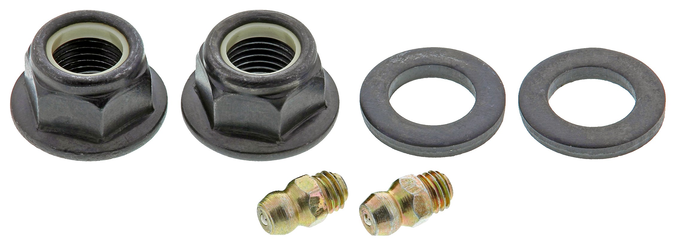 Mevotech MK80249 Suspension Stabilizer Bar Link Kit - Image 5