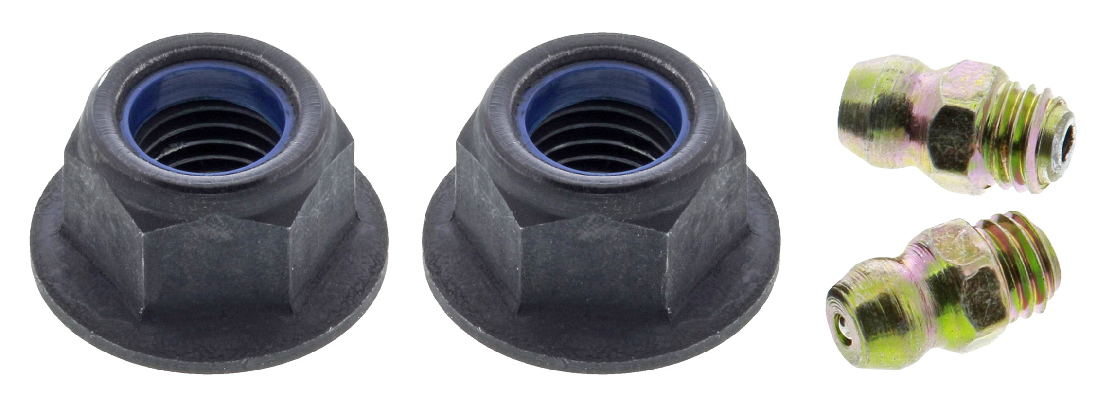 Mevotech MK80258 Suspension Stabilizer Bar Link Kit - Image 5