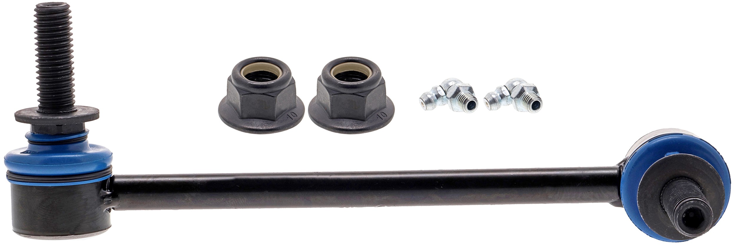 Mevotech MK80262 Suspension Stabilizer Bar Link Kit - Image 2