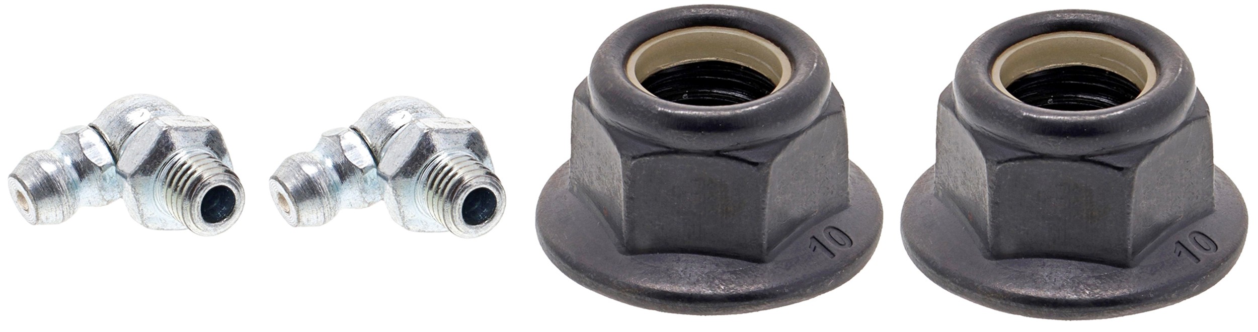 Mevotech MK80262 Suspension Stabilizer Bar Link Kit - Image 5