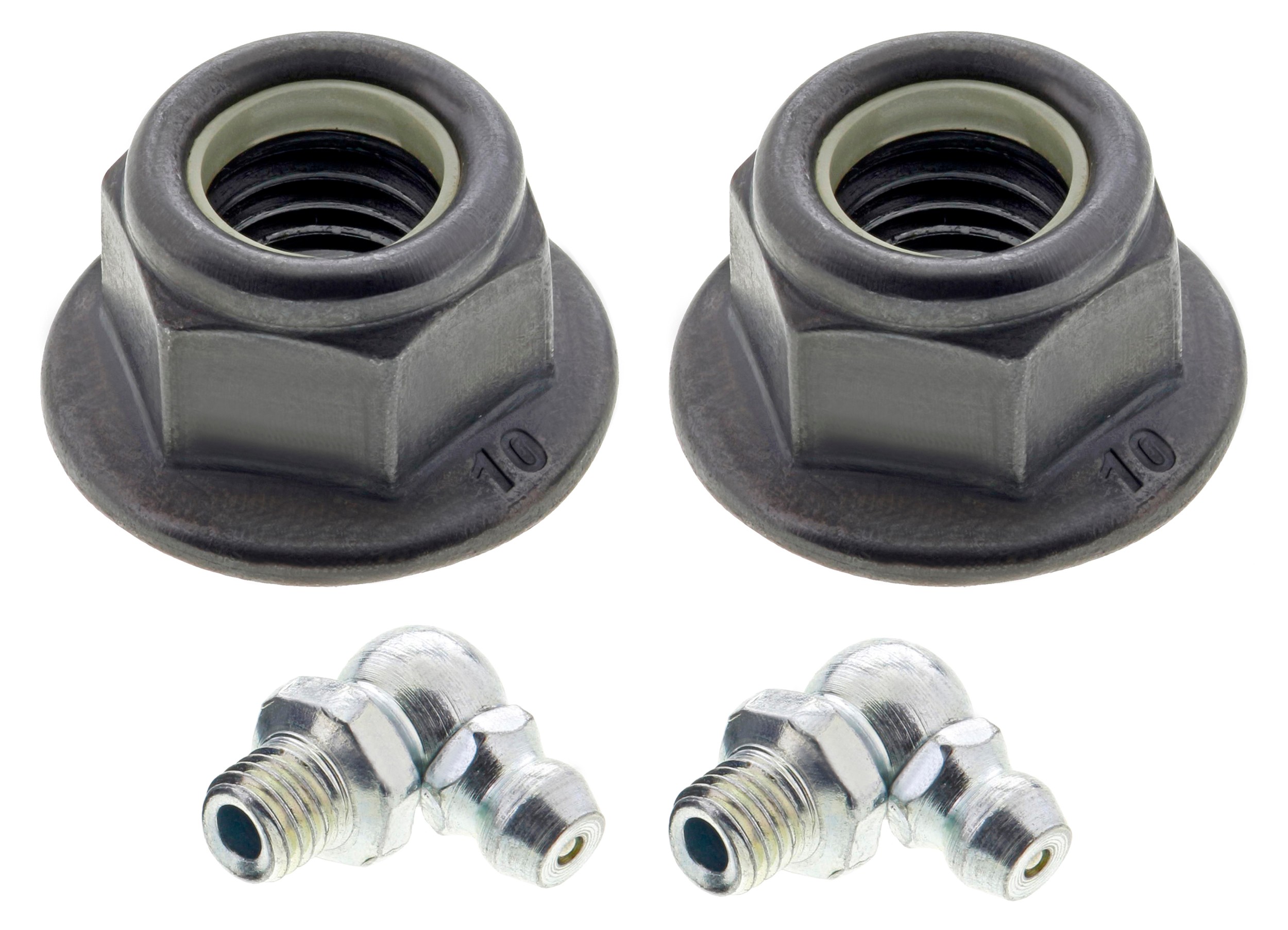 Mevotech MK80263 Suspension Stabilizer Bar Link Kit - Image 5