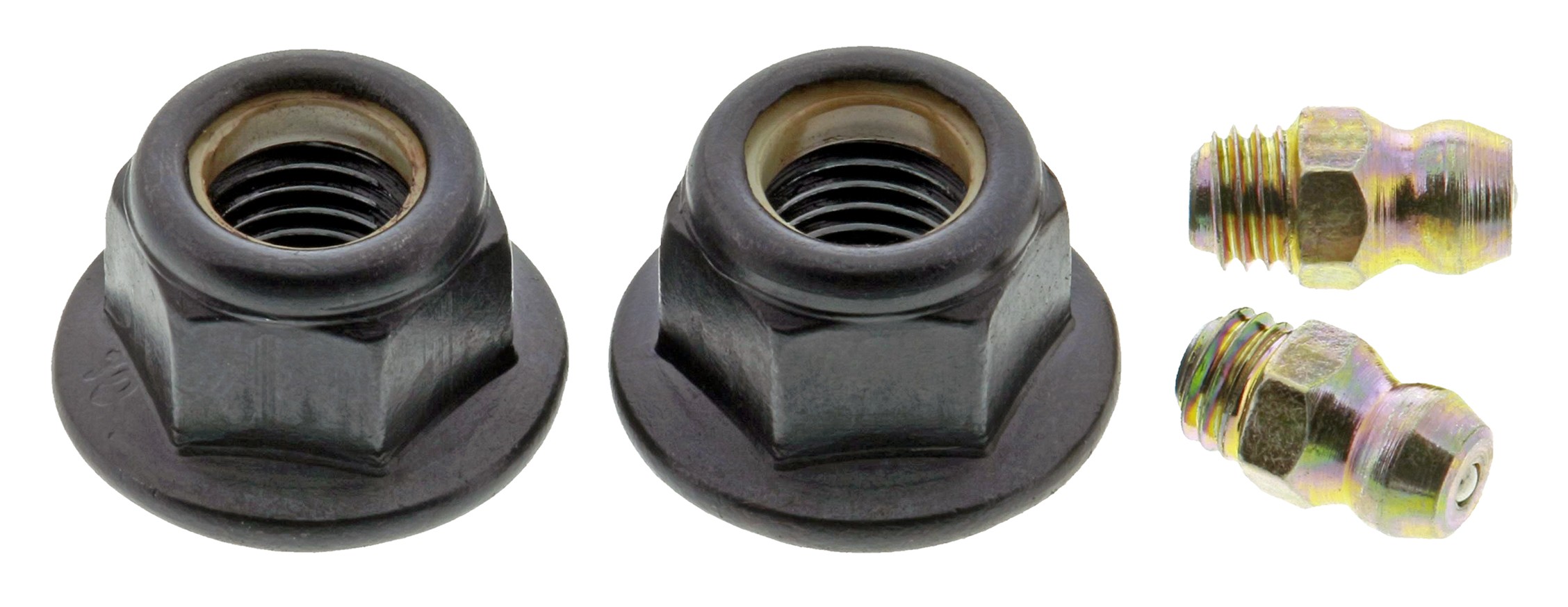 Mevotech MK80296 Suspension Stabilizer Bar Link Kit - Image 5
