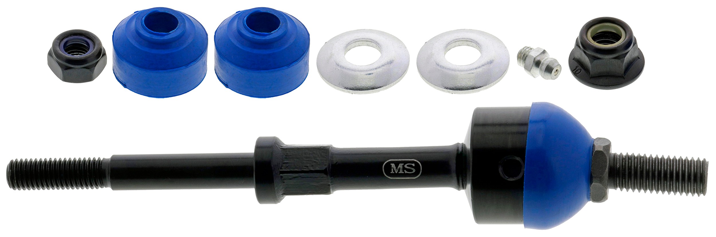 Mevotech MK80337 Suspension Stabilizer Bar Link Kit - Image 2