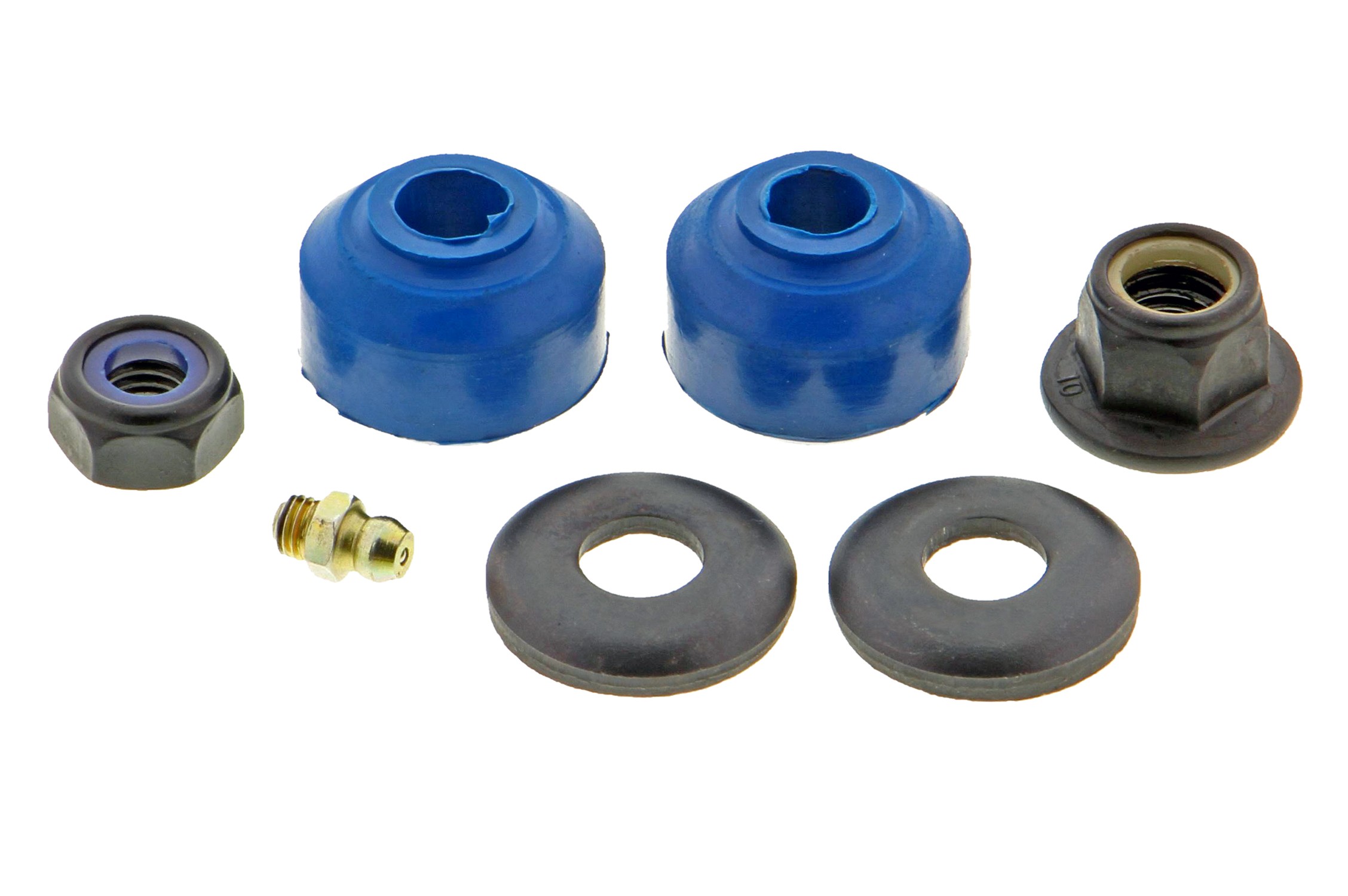 Mevotech MK80337 Suspension Stabilizer Bar Link Kit - Image 4