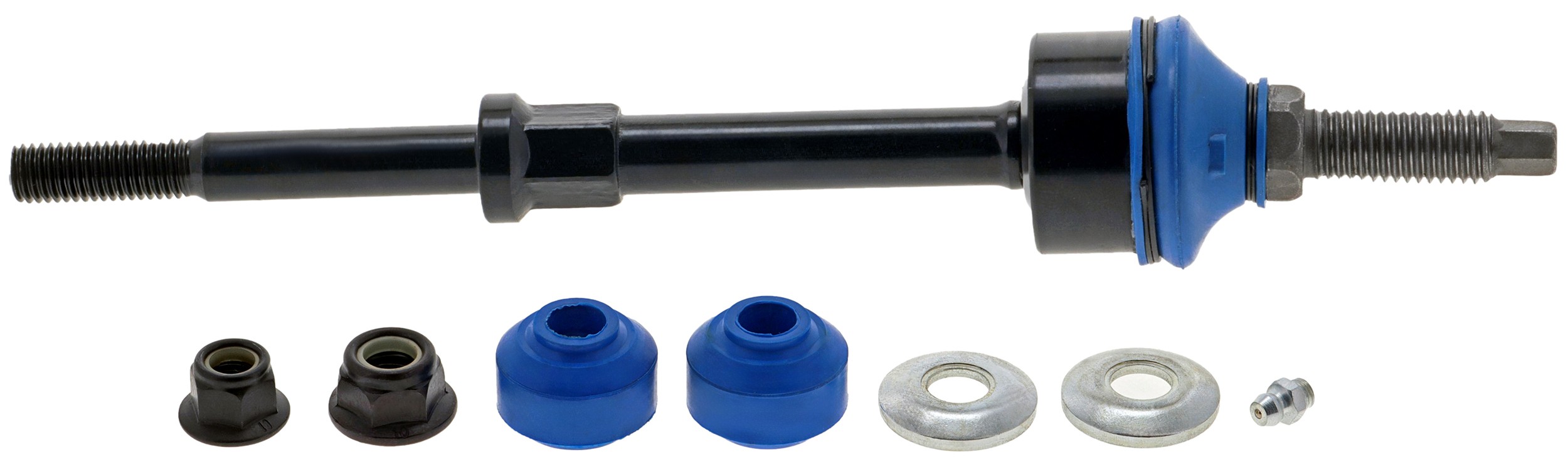 Mevotech MK80338 Suspension Stabilizer Bar Link Kit - Image 2