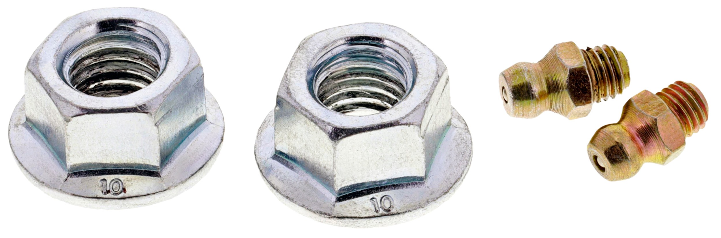Mevotech MK80339 Suspension Stabilizer Bar Link Kit - Image 5