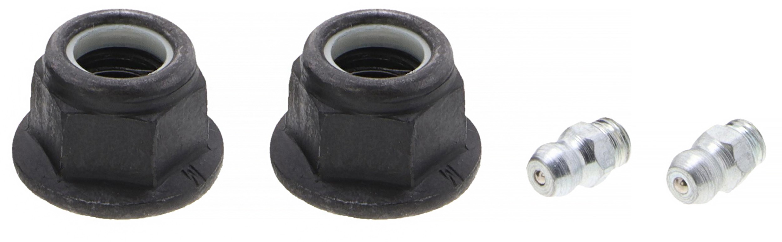 Mevotech MK80340 Suspension Stabilizer Bar Link Kit - Image 5