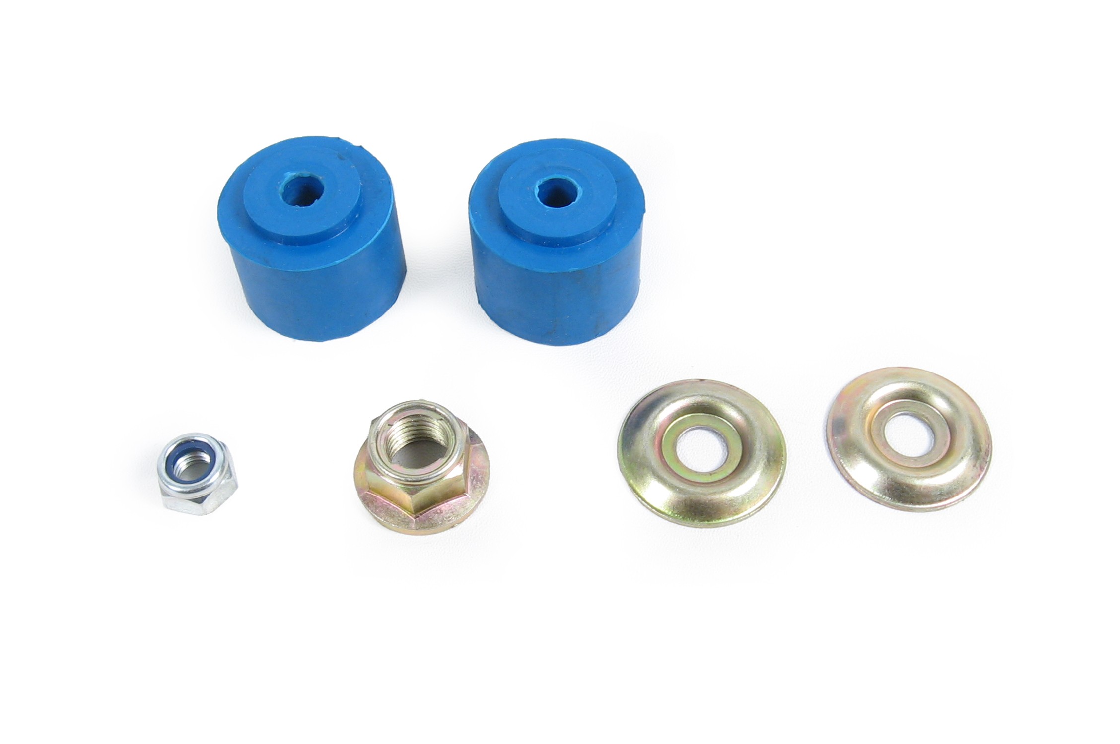 Mevotech MK80449 Suspension Stabilizer Bar Link Kit - Image 5