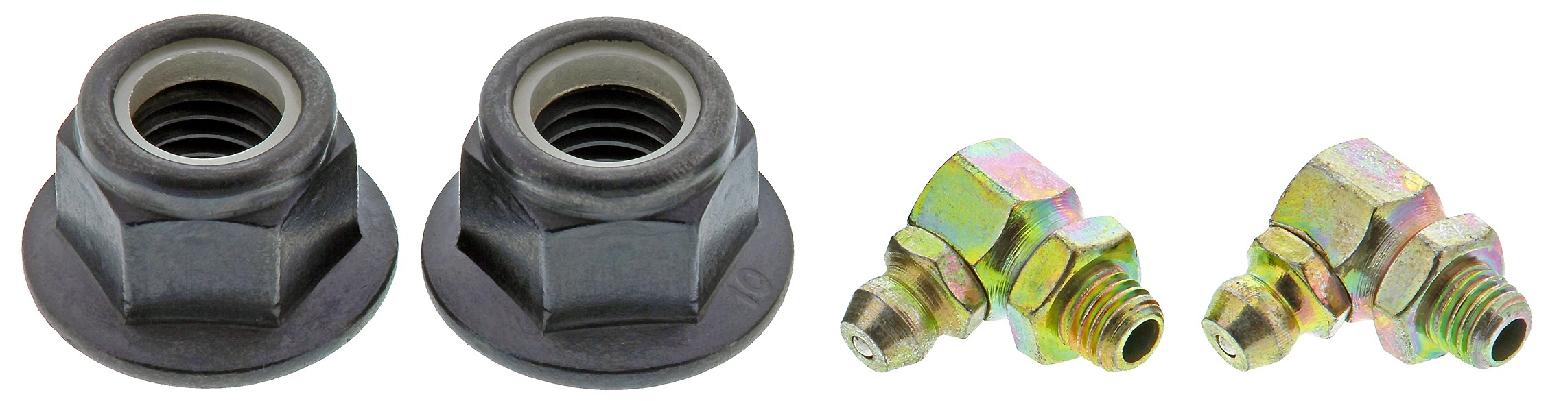 Mevotech MK80461 Suspension Stabilizer Bar Link Kit - Image 5