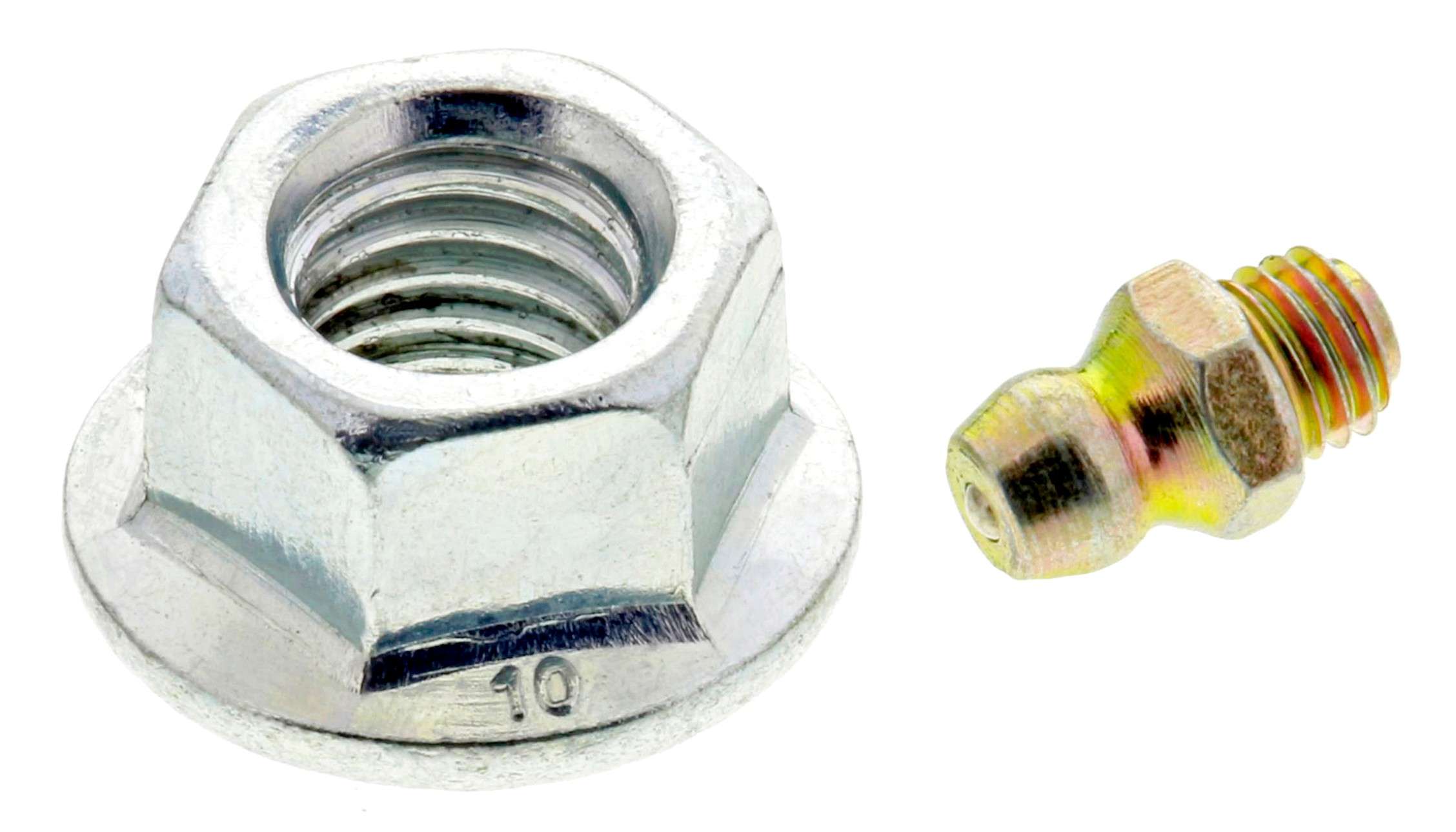 Mevotech MK80468 Suspension Stabilizer Bar Link Kit - Image 4