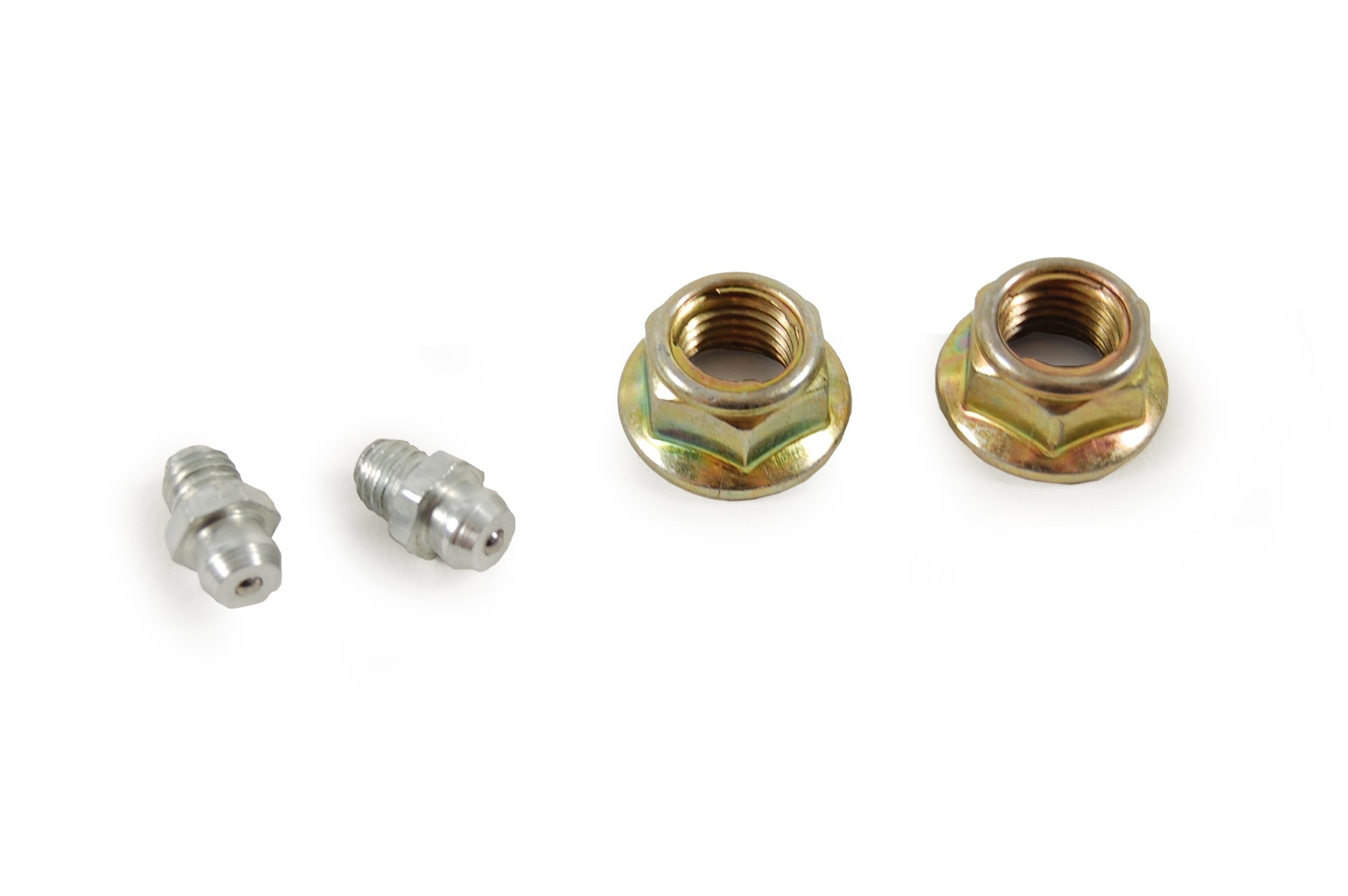 Mevotech MK80507 Suspension Stabilizer Bar Link Kit - Image 4