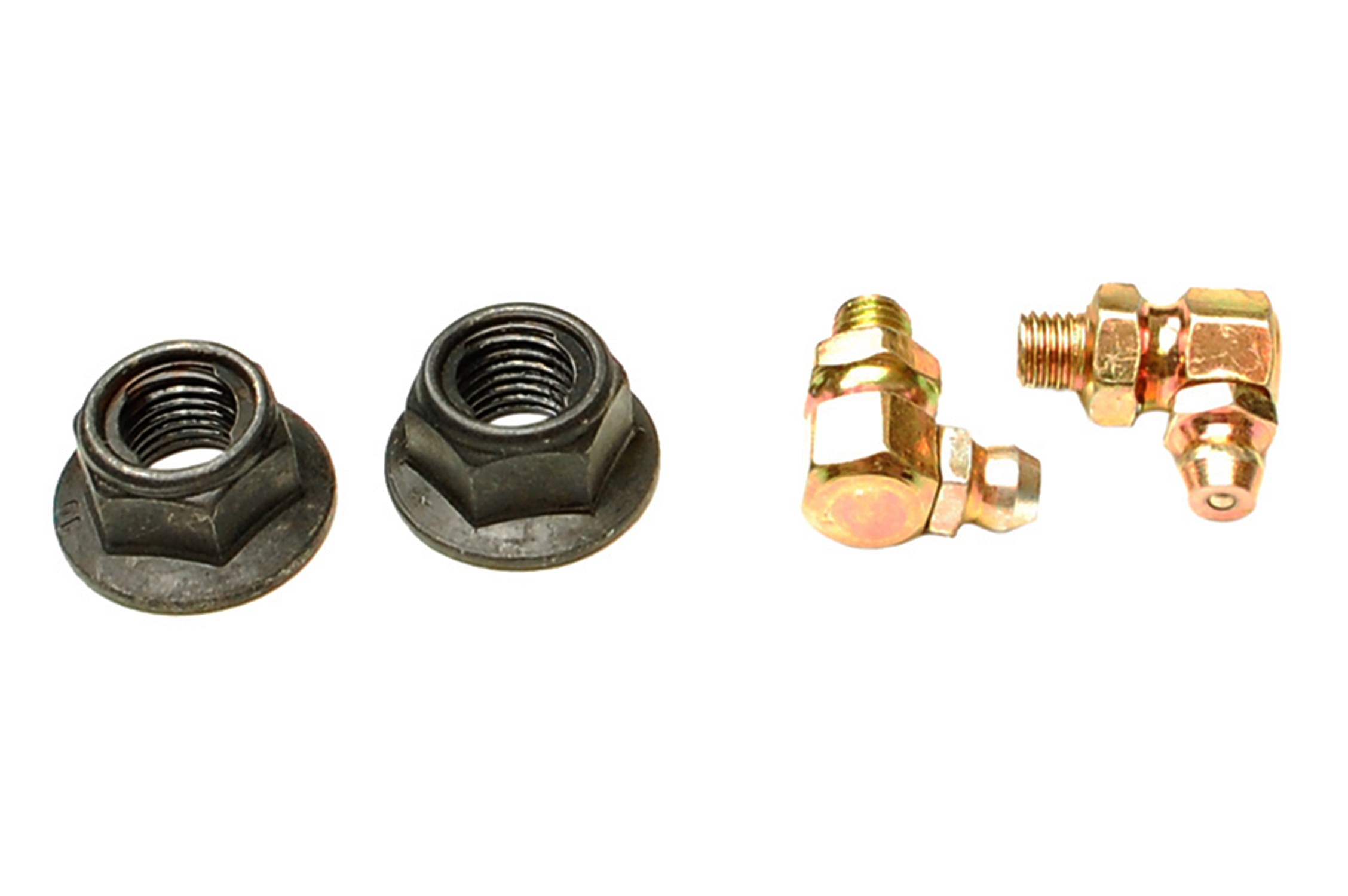 Mevotech MK80582 Suspension Stabilizer Bar Link Kit - Image 4