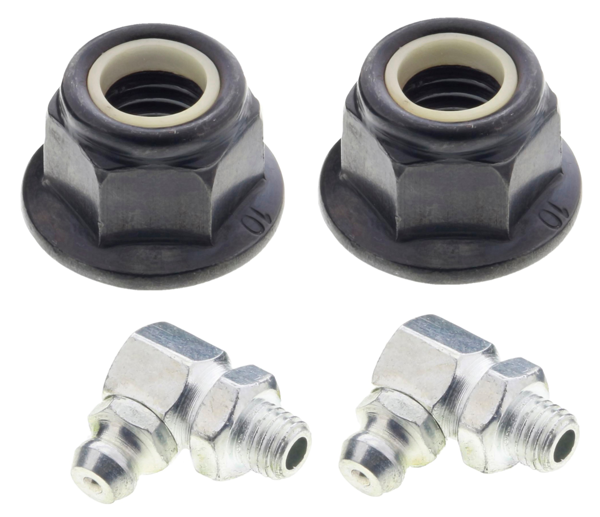 Mevotech MK80583 Suspension Stabilizer Bar Link Kit - Image 2