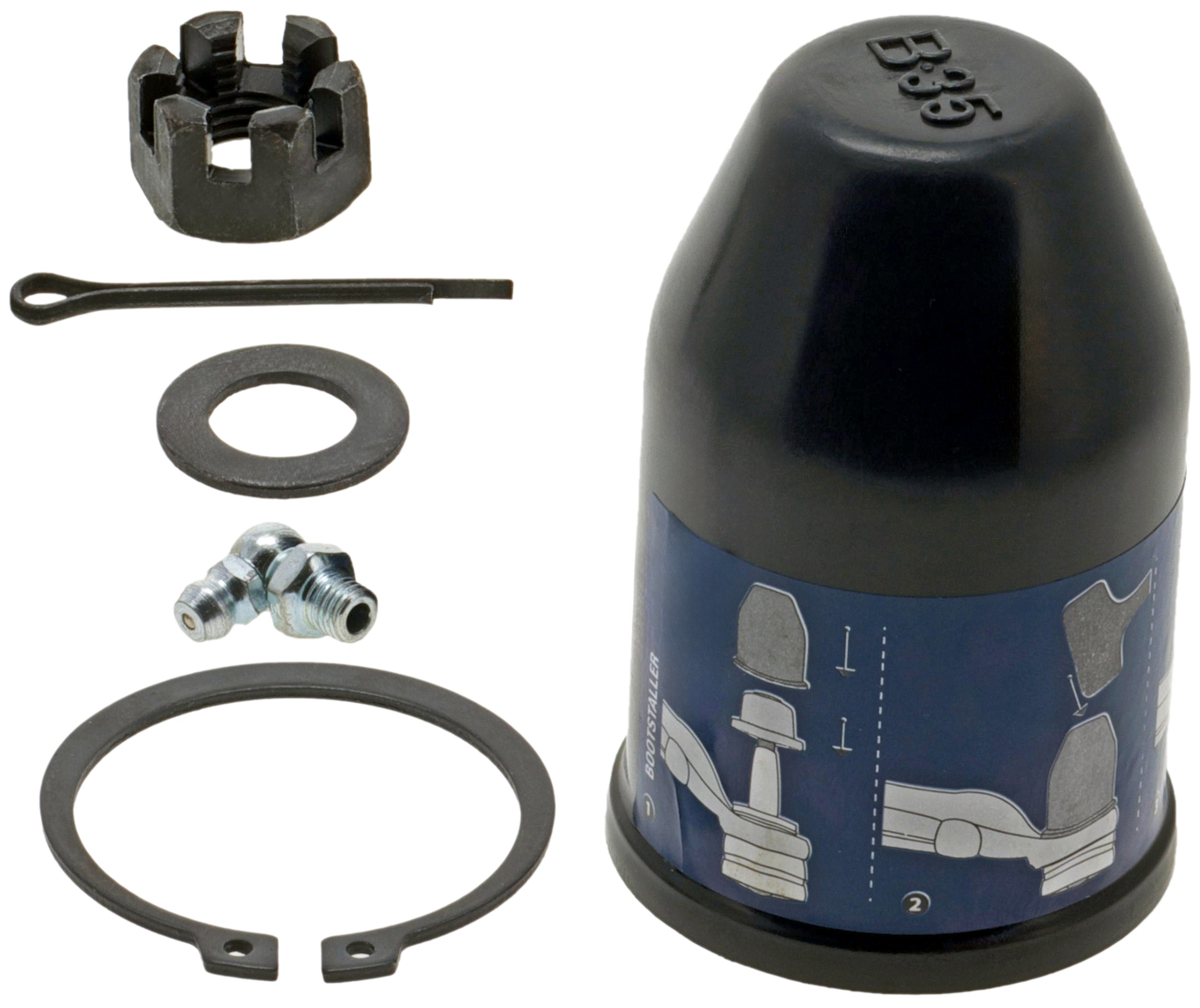 Mevotech MK80629 Suspension Ball Joint - Image 5