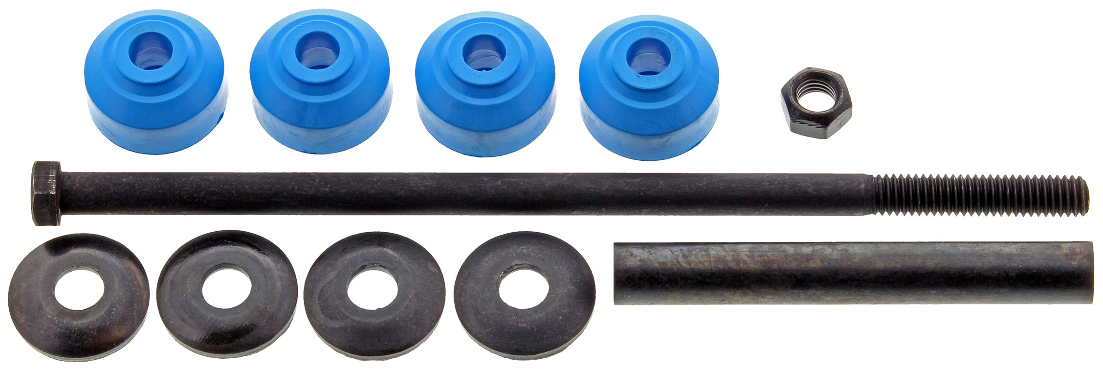 Mevotech MK80631 Suspension Stabilizer Bar Link Kit - Image 2