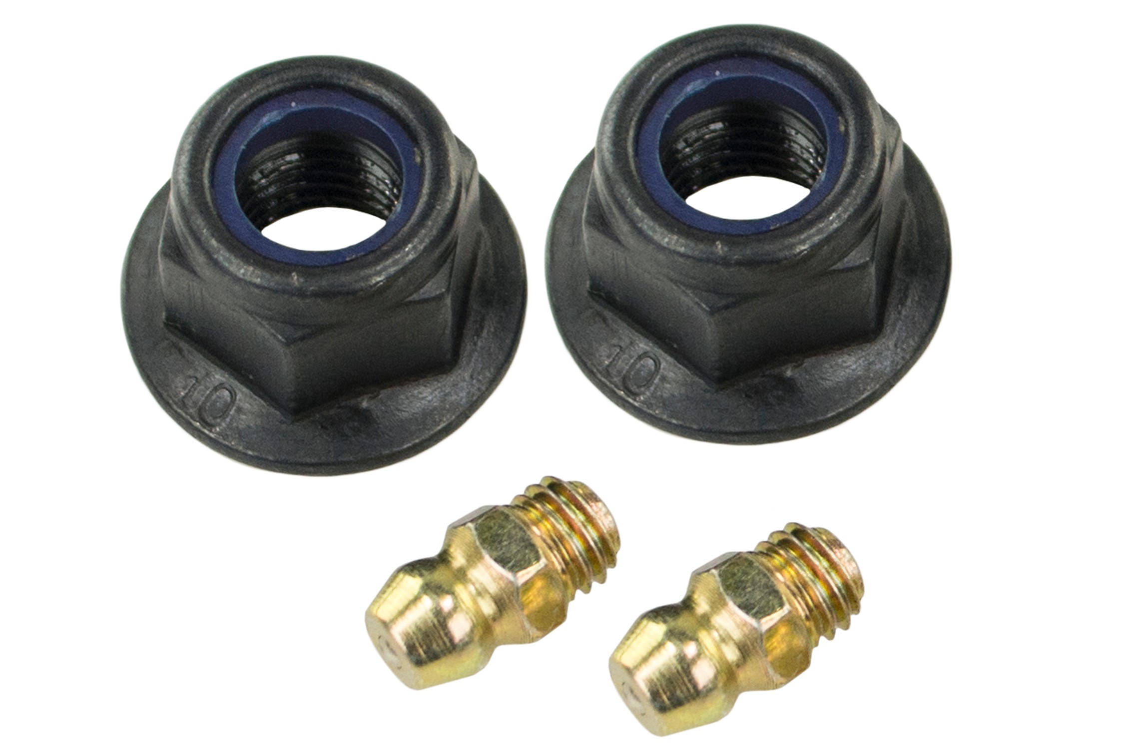 Mevotech MK80858 Suspension Stabilizer Bar Link Kit - Image 4